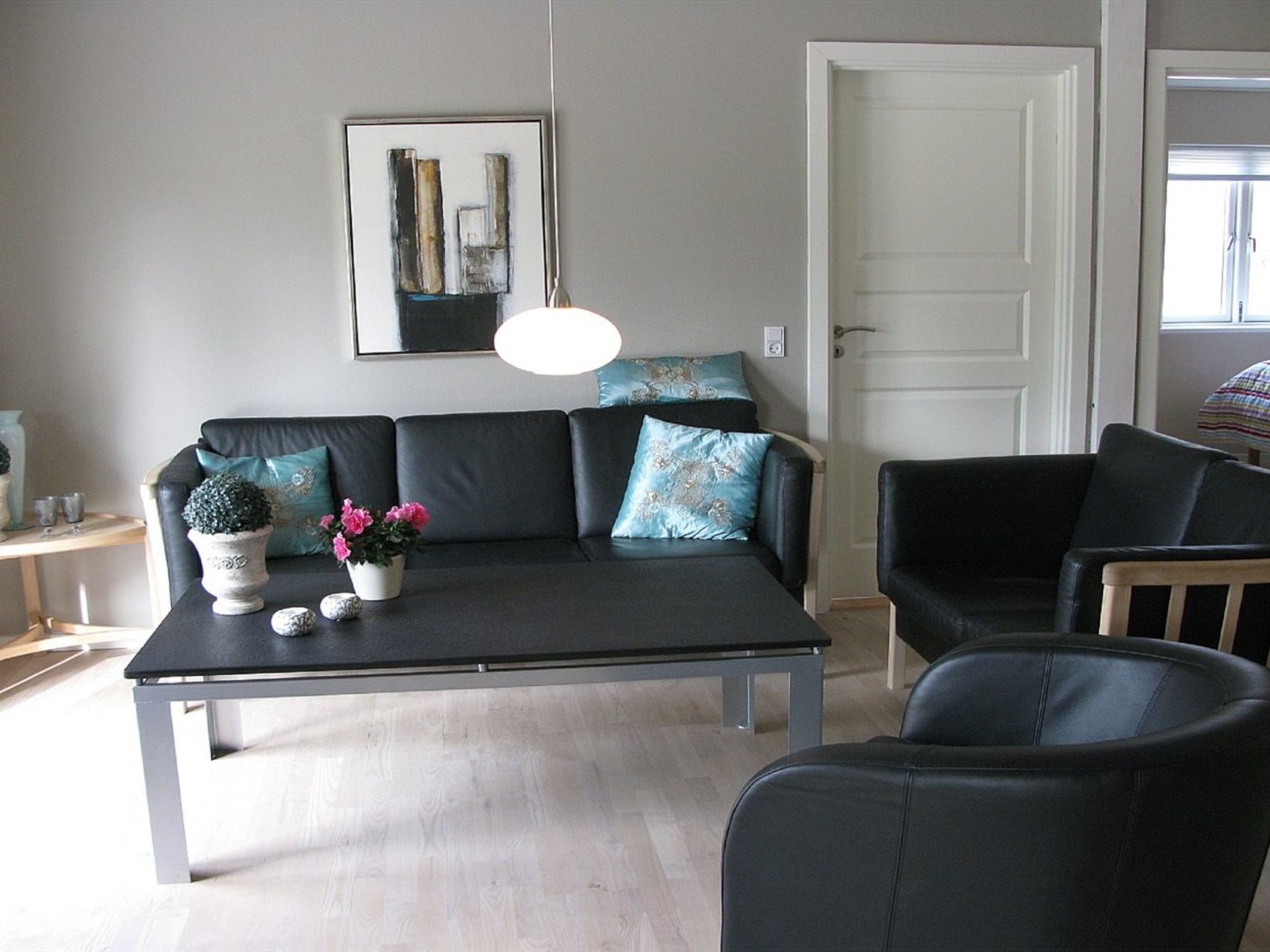 "Jurgis" - 300m from the sea-Binnen
