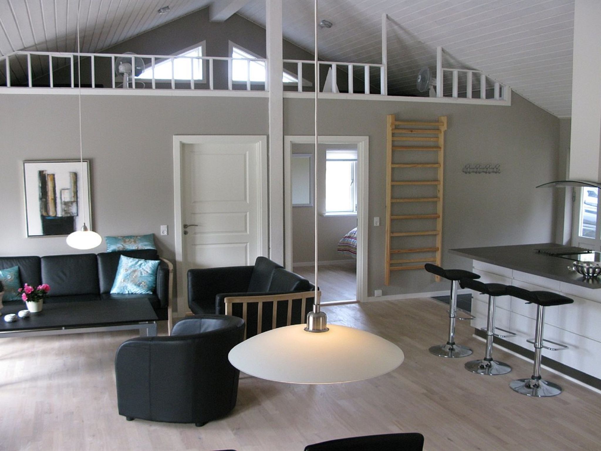 "Jurgis" - 300m from the sea-Binnen