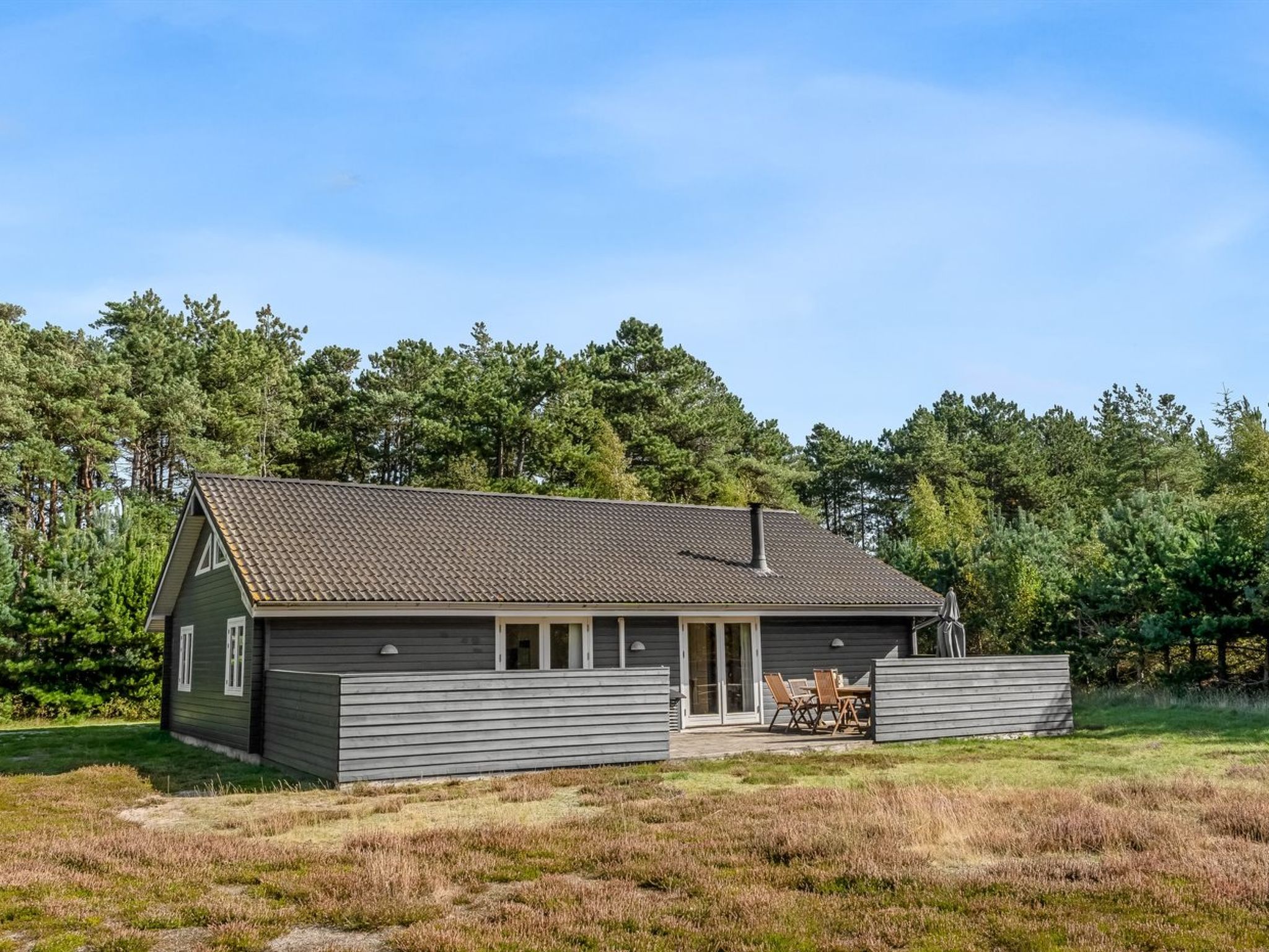 Vakantiehuis op Læsø met open haard en sauna nabij de zee - foto 6