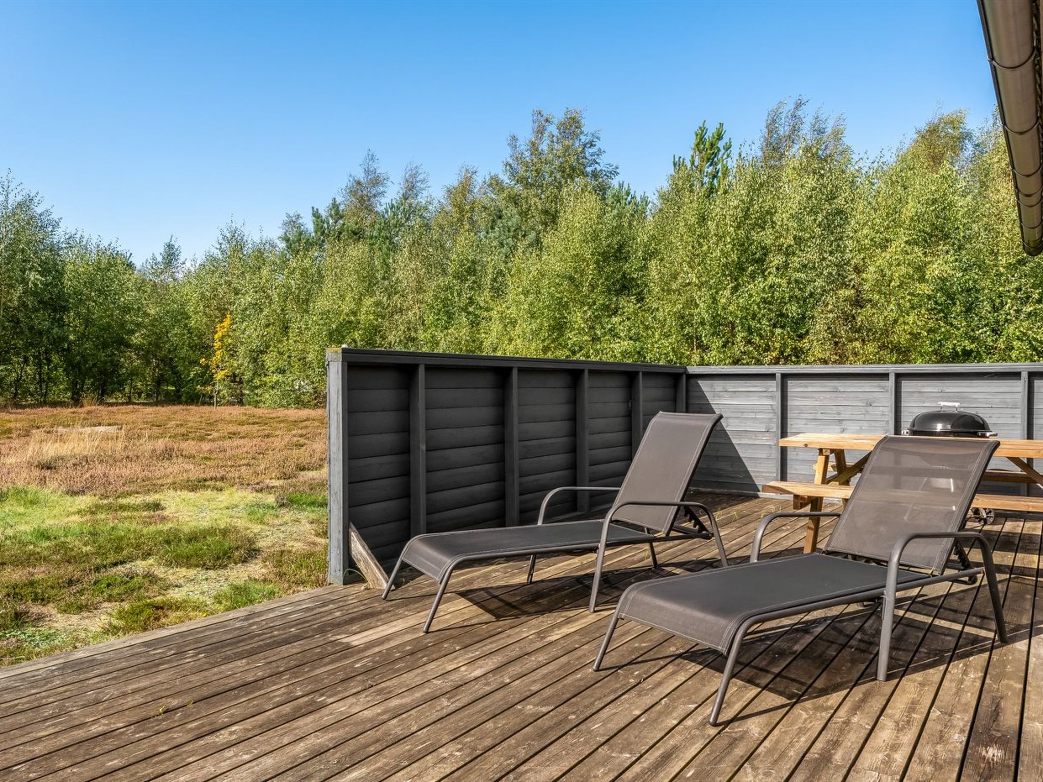 Vakantiehuis op Læsø met open haard en sauna nabij de zee - foto 14
