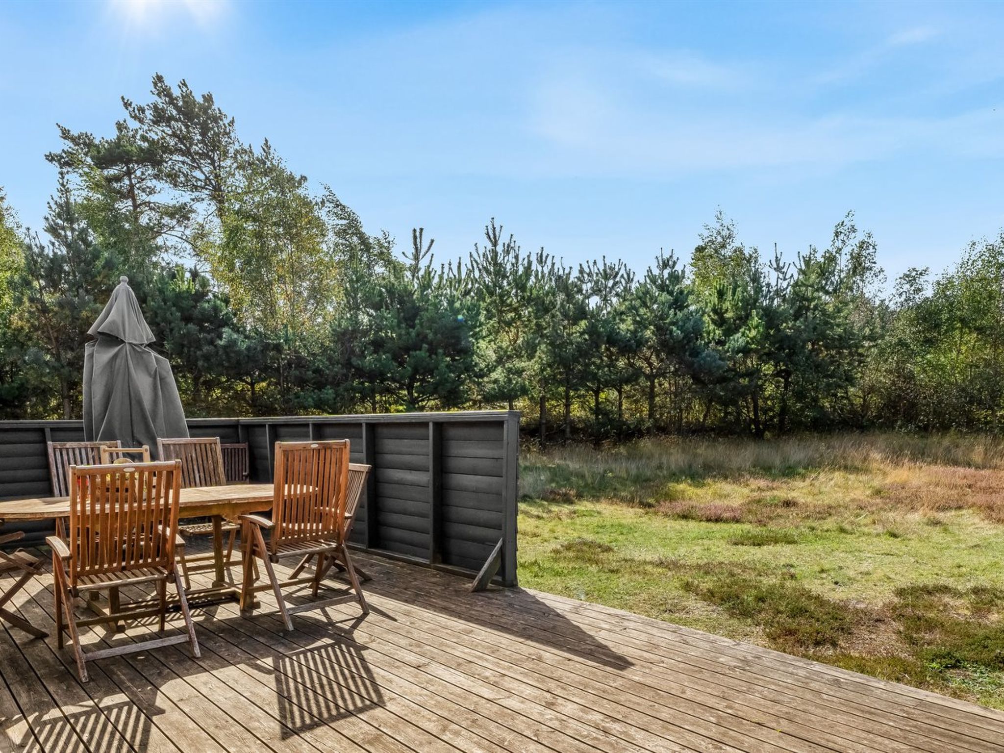 Vakantiehuis op Læsø met open haard en sauna nabij de zee - foto 15