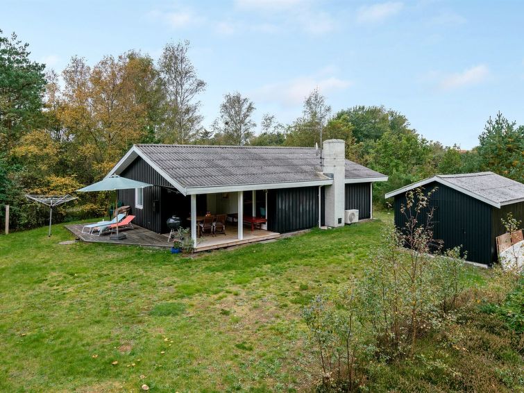 Search and Stay destination Læsø, Denmark from . "Sazdo" - 500m from the sea in NE Jutland