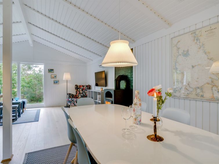Search and Stay destination Læsø, Denmark from . "Sazdo" - 500m from the sea in NE Jutland