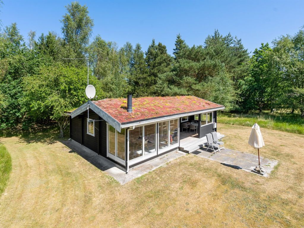 Vakantiehuis Tuba in Denemarken
