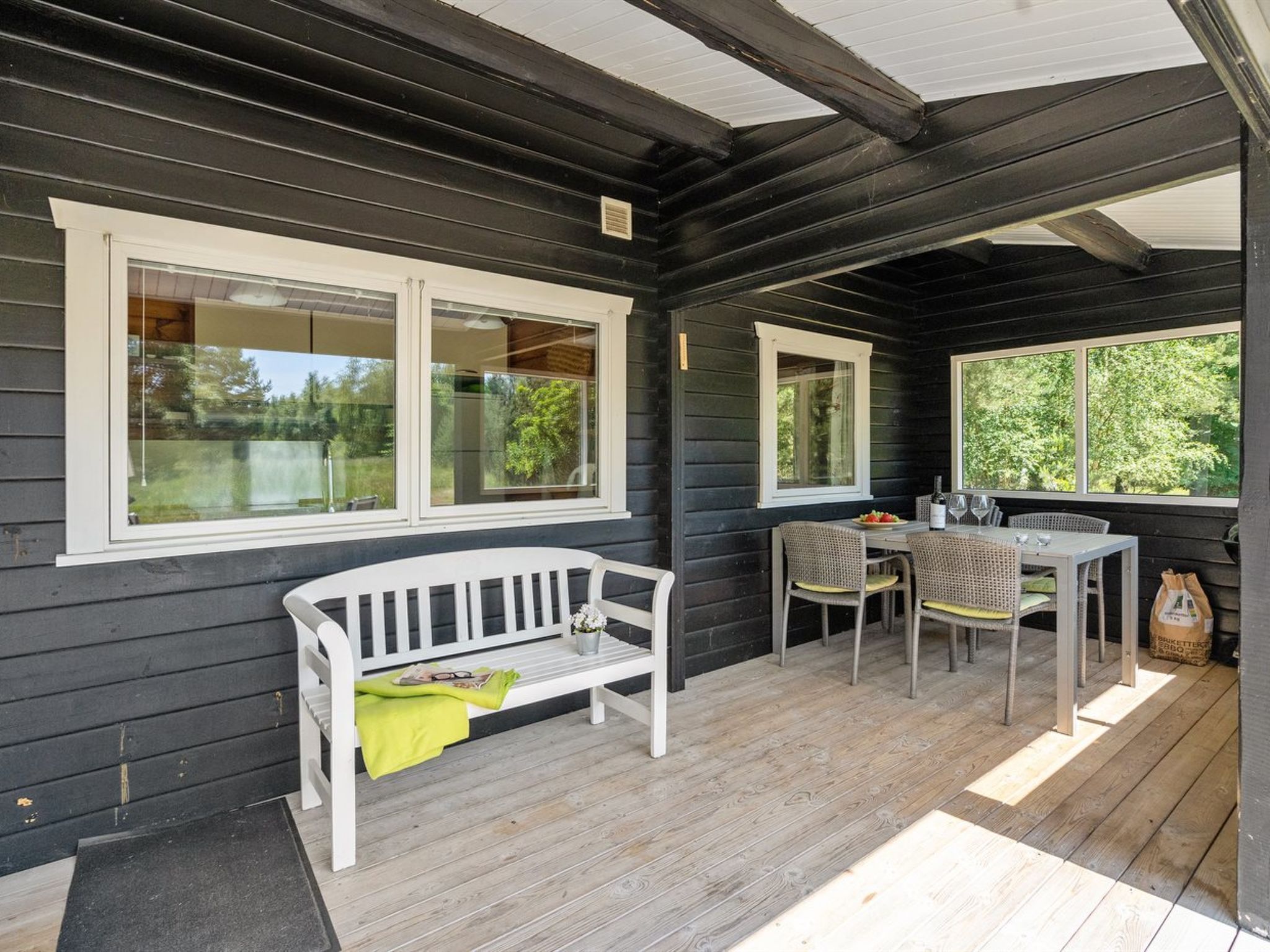 "Tuba" - 600m from the sea-Buiten