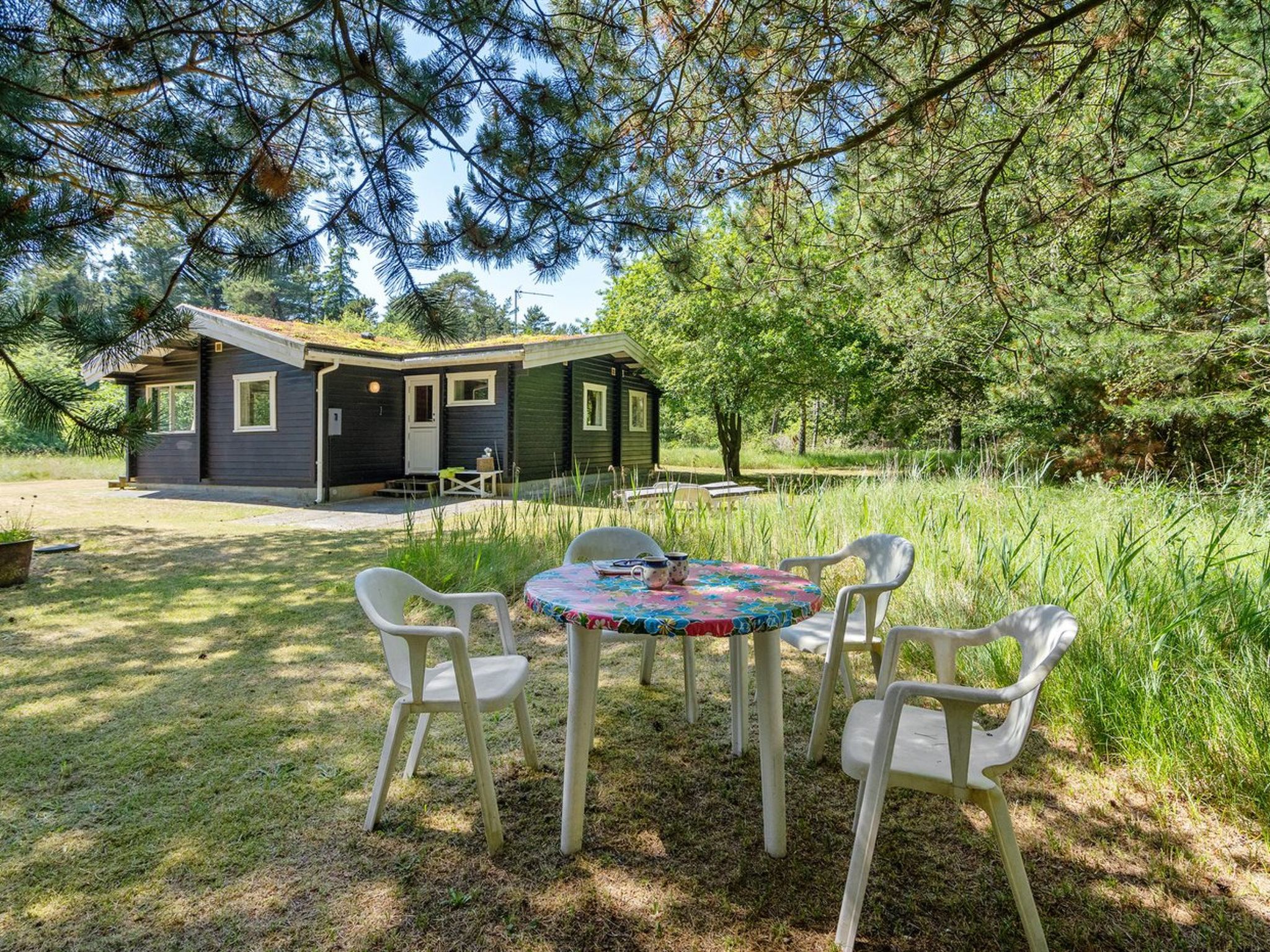 "Tuba" - 600m from the sea-Buiten