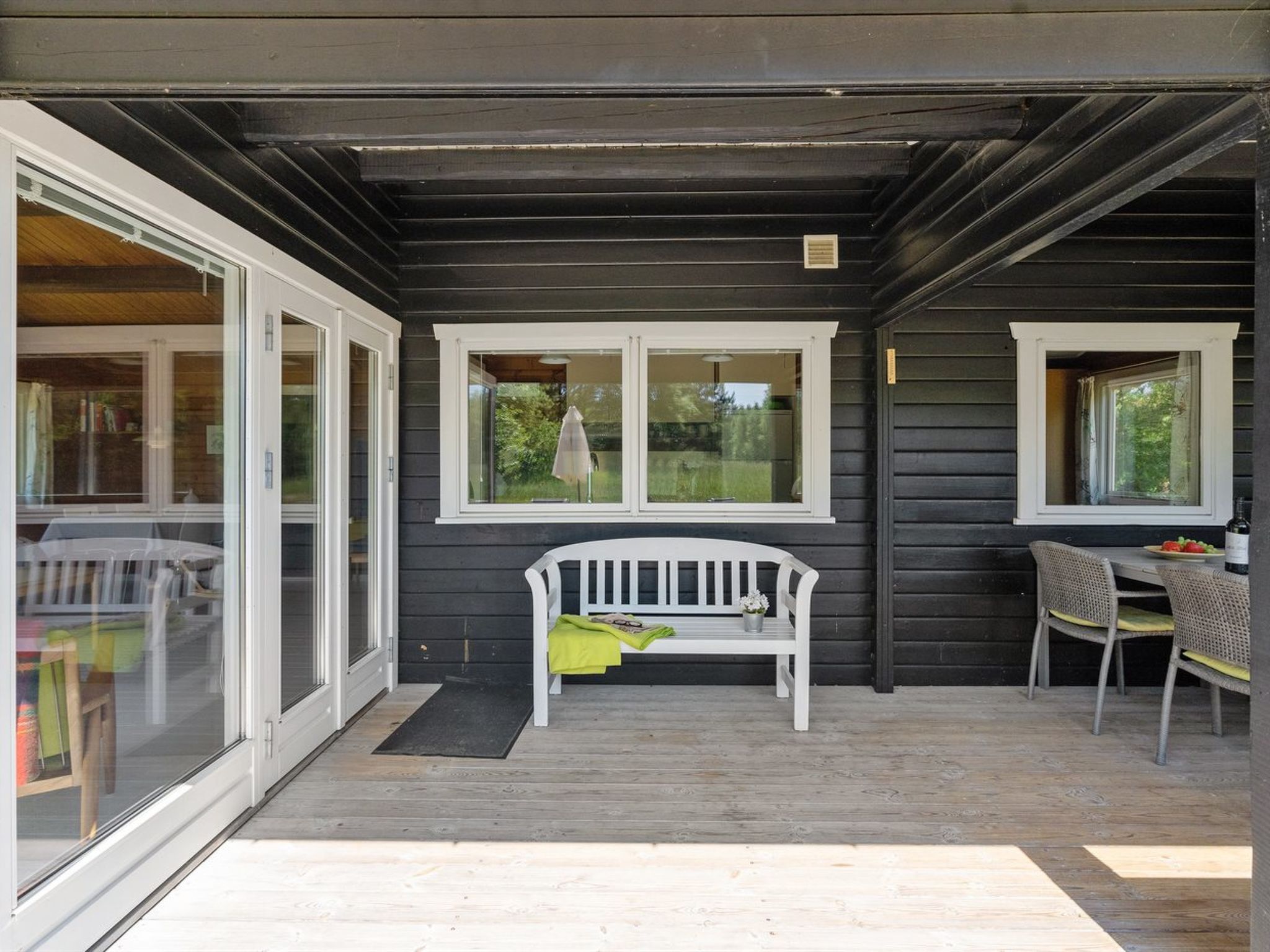"Tuba" - 600m from the sea - Buiten