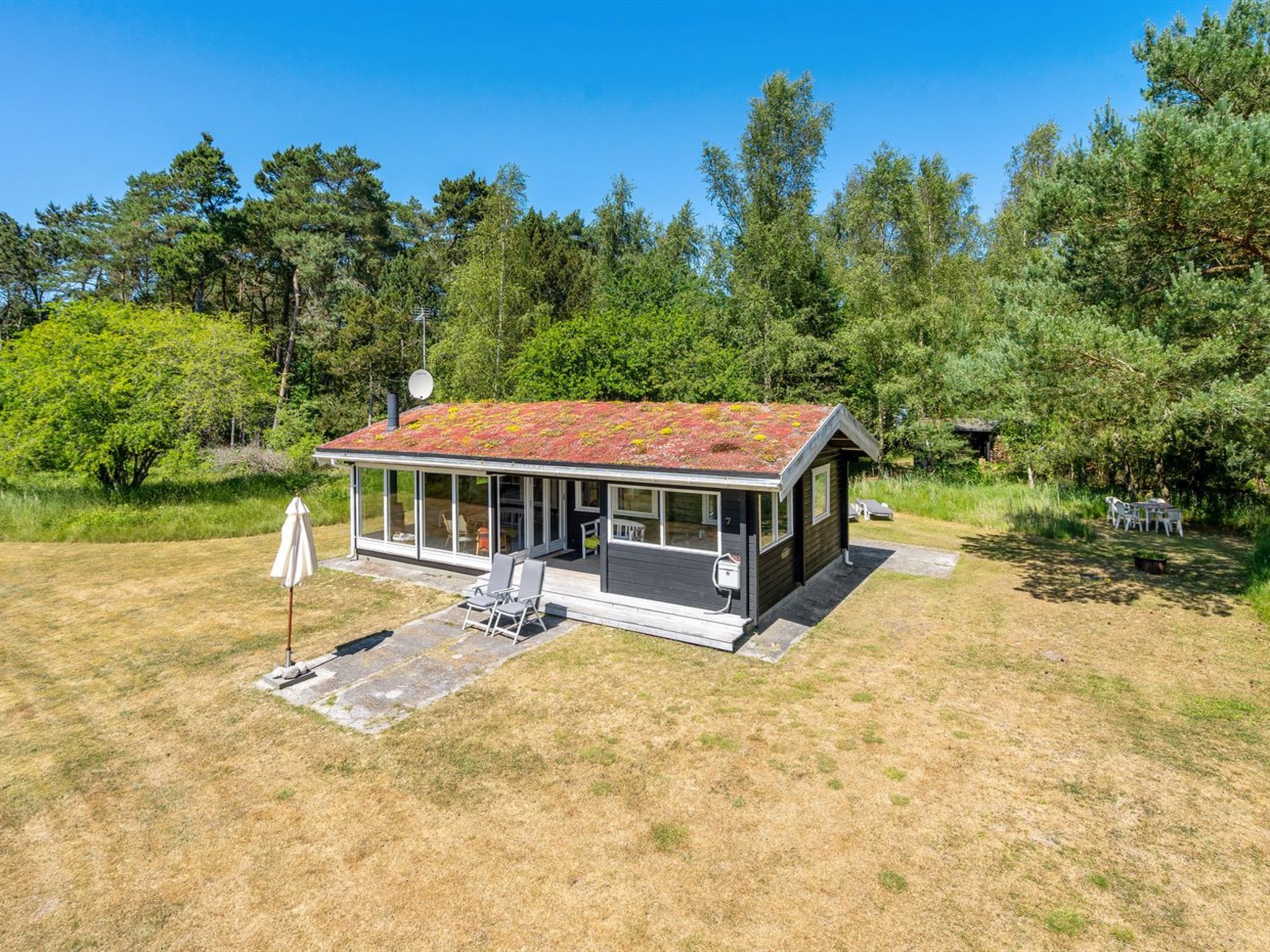 "Tuba" - 600m from the sea - Buiten