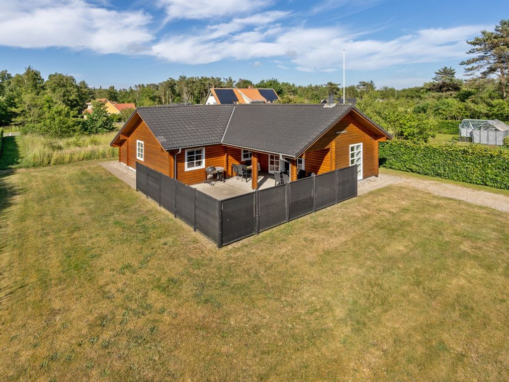 Vakantiehuis Brigitta in Denemarken