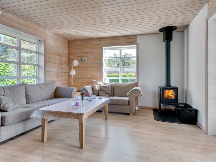 Search and Stay destination Vesterø Havn, Denmark from . "Brigitta" - 1.5km from the sea in NE Jutland