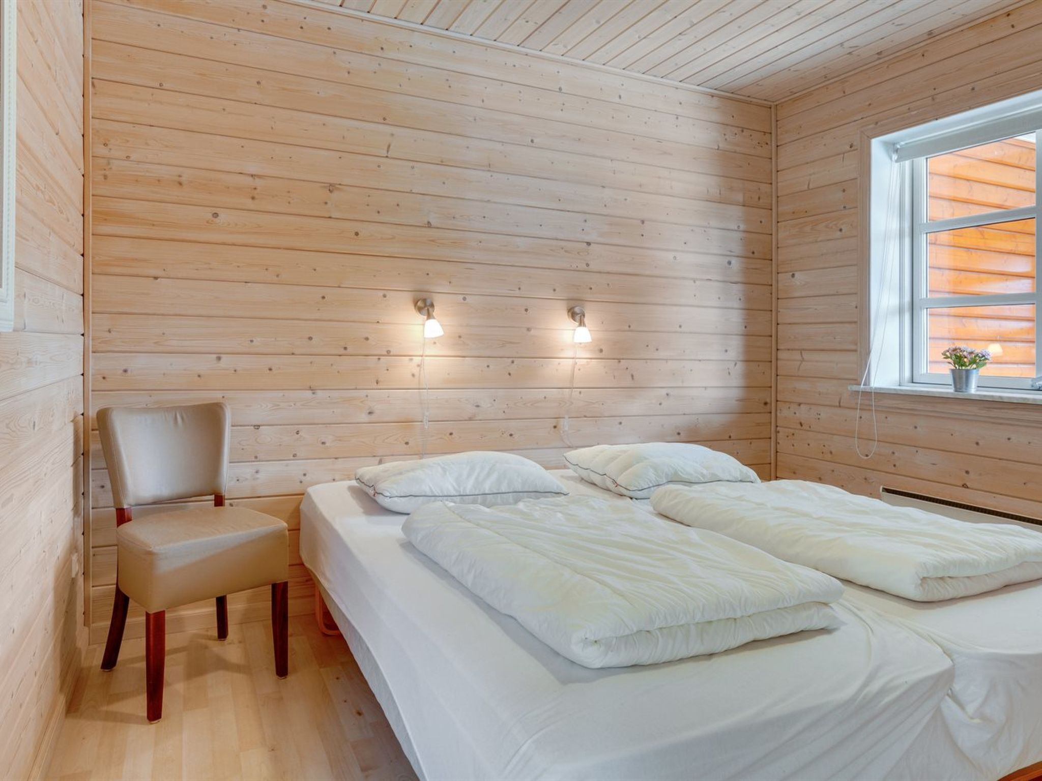 "Brigitta" - 1.5km from the sea - Binnen