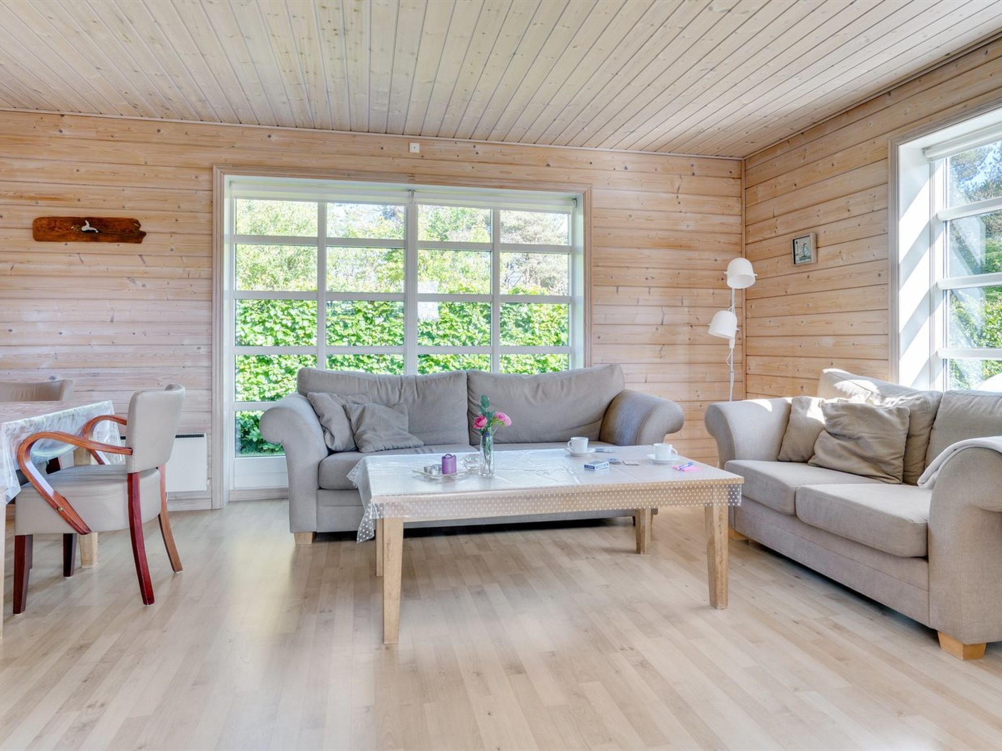 "Brigitta" - 1.5km from the sea - Binnen
