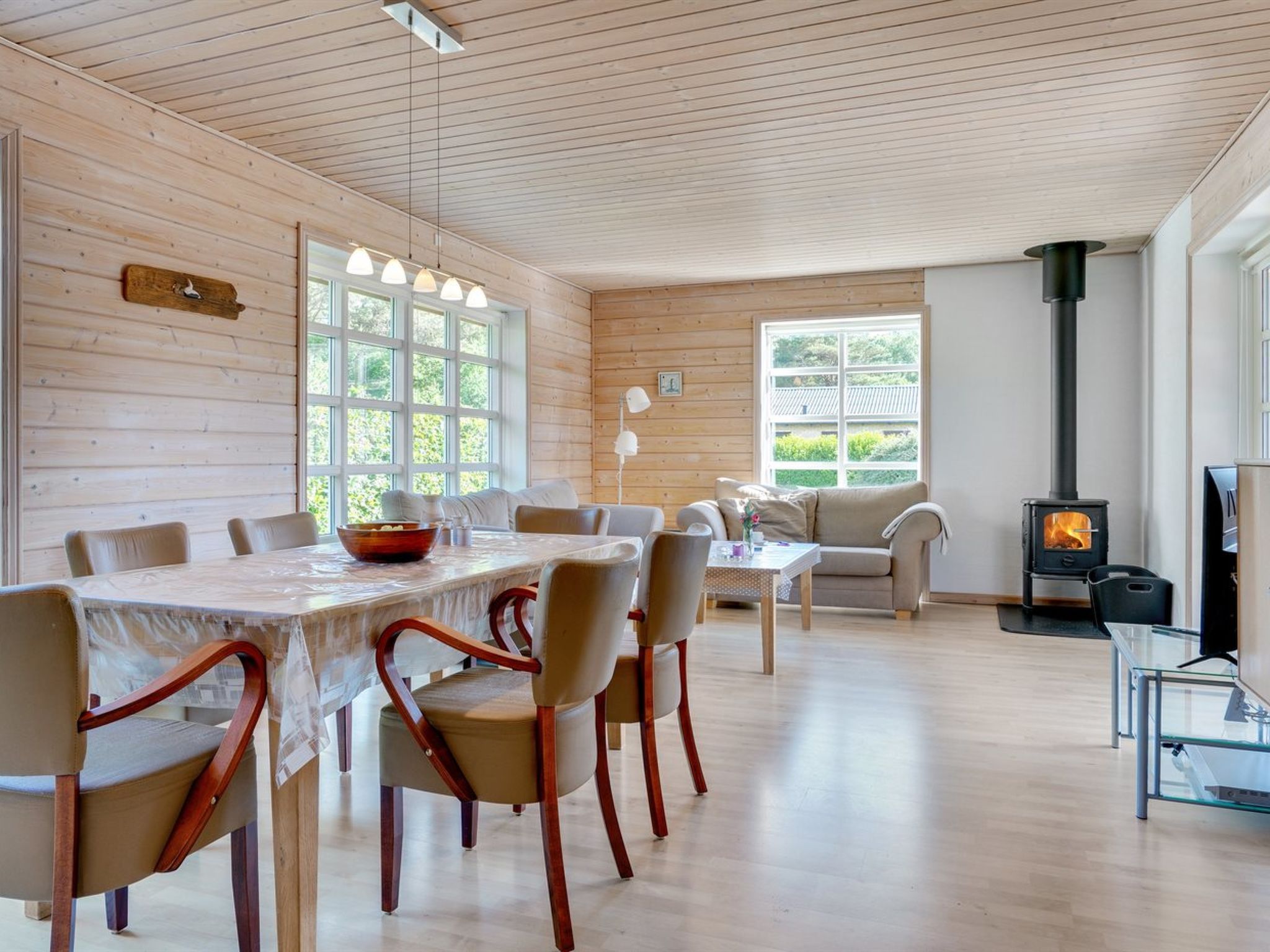"Brigitta" - 1.5km from the sea - Binnen
