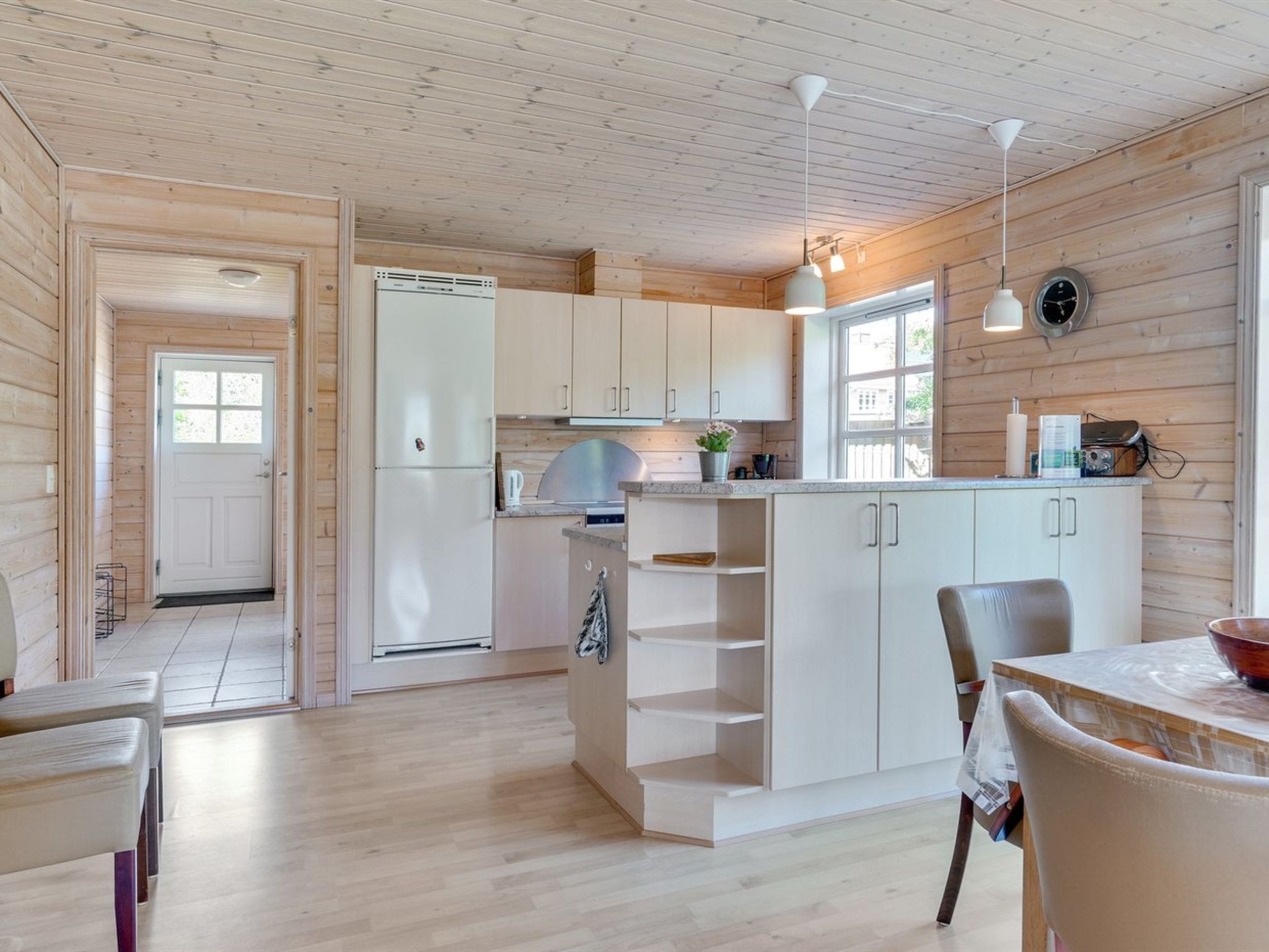 "Brigitta" - 1.5km from the sea - Binnen