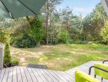 Vrijstaand vakantiehuis Snari op Læsø – 400 meter van de zee - thumbnail 4