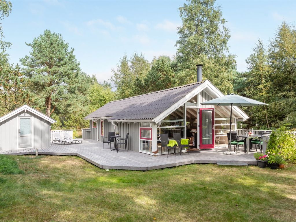 Vakantiehuis Snari in Denemarken
