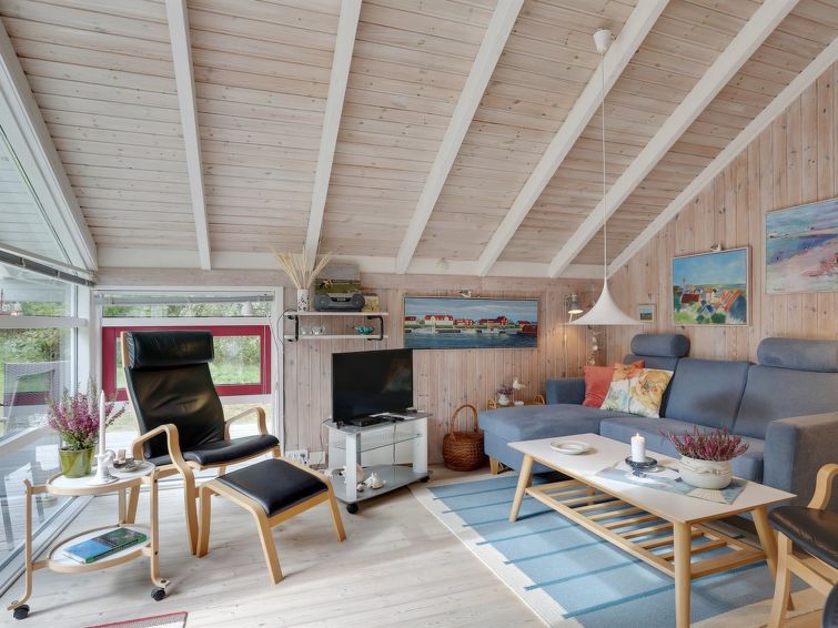 Search and Stay destination Læsø, Denmark from . "Snari" - 400m from the sea in NE Jutland