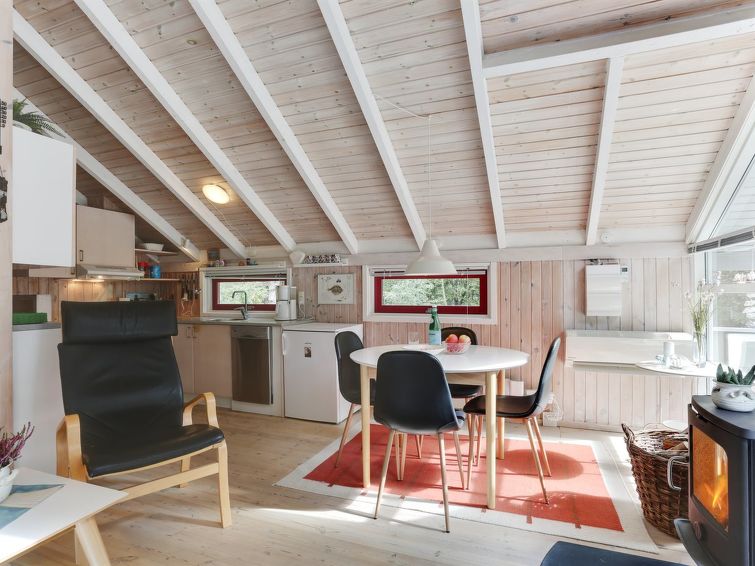 Search and Stay destination Læsø, Denmark from . "Snari" - 400m from the sea in NE Jutland