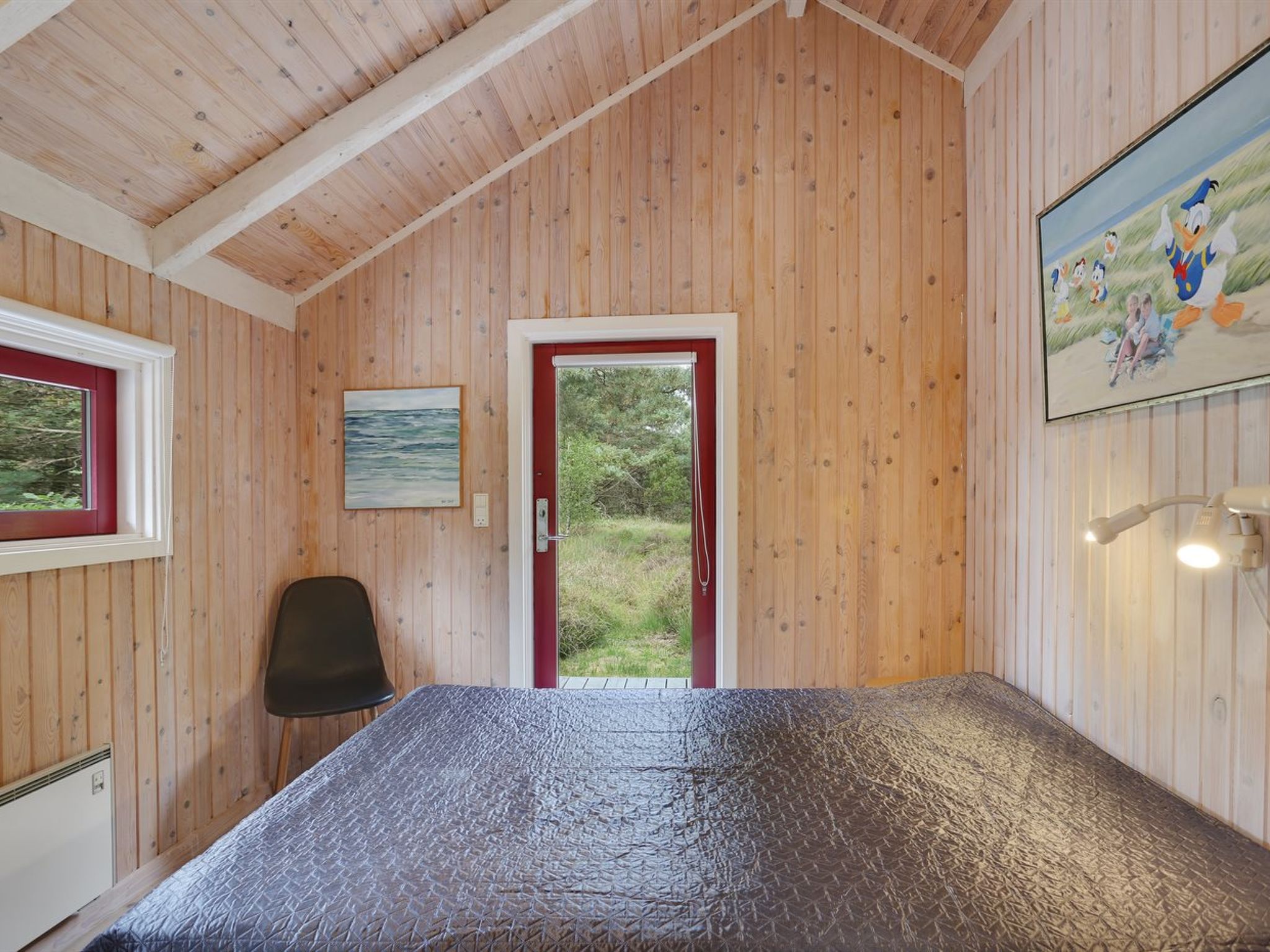 "Snari" - 400m from the sea - Binnen