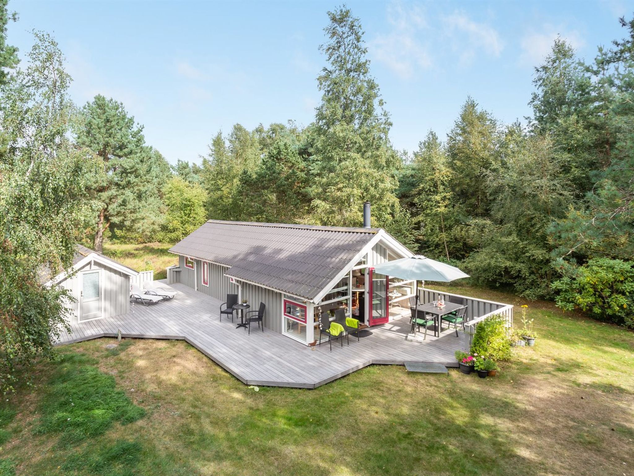 "Snari" - 400m from the sea - Buiten