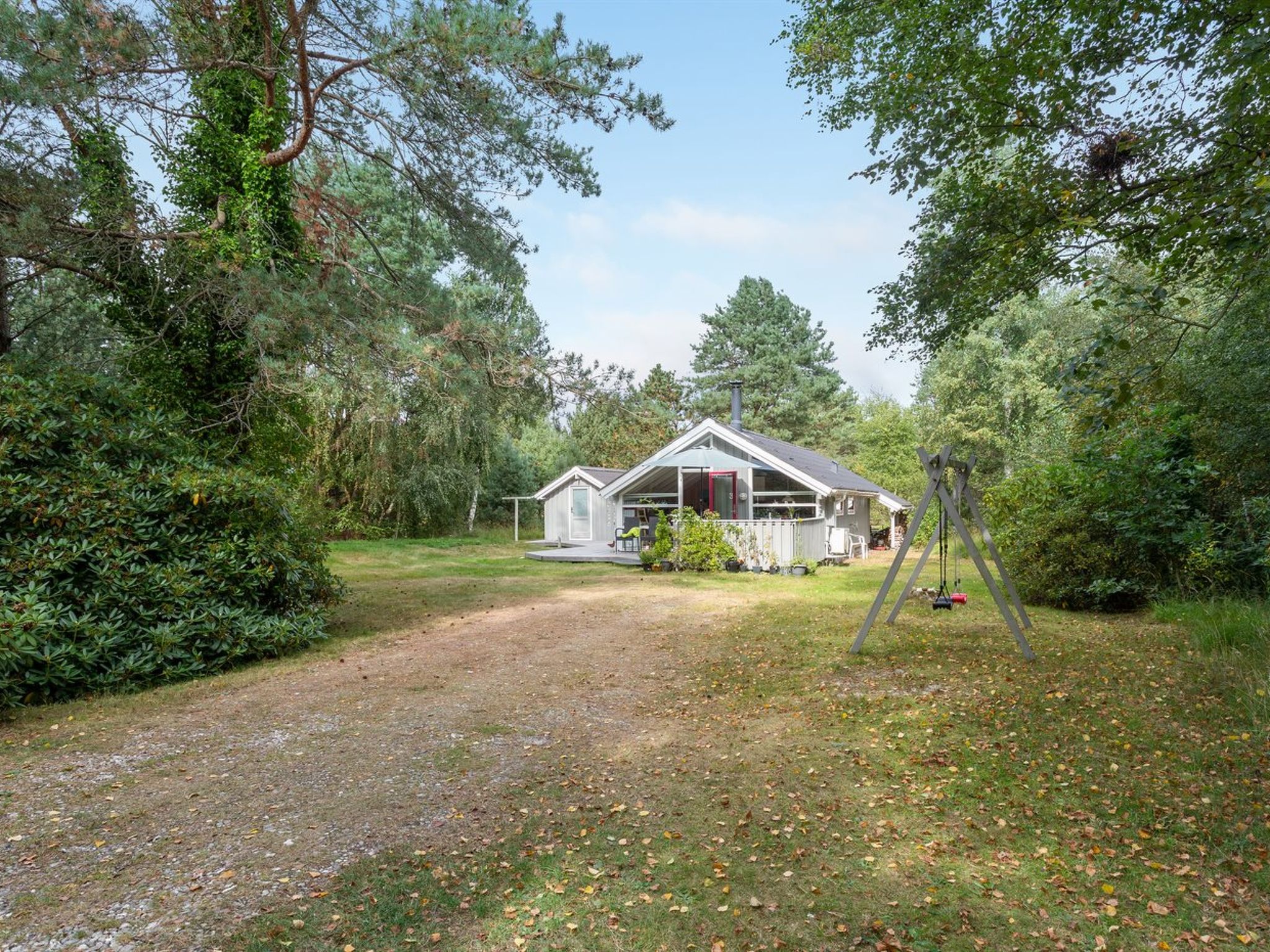 "Snari" - 400m from the sea - Buiten