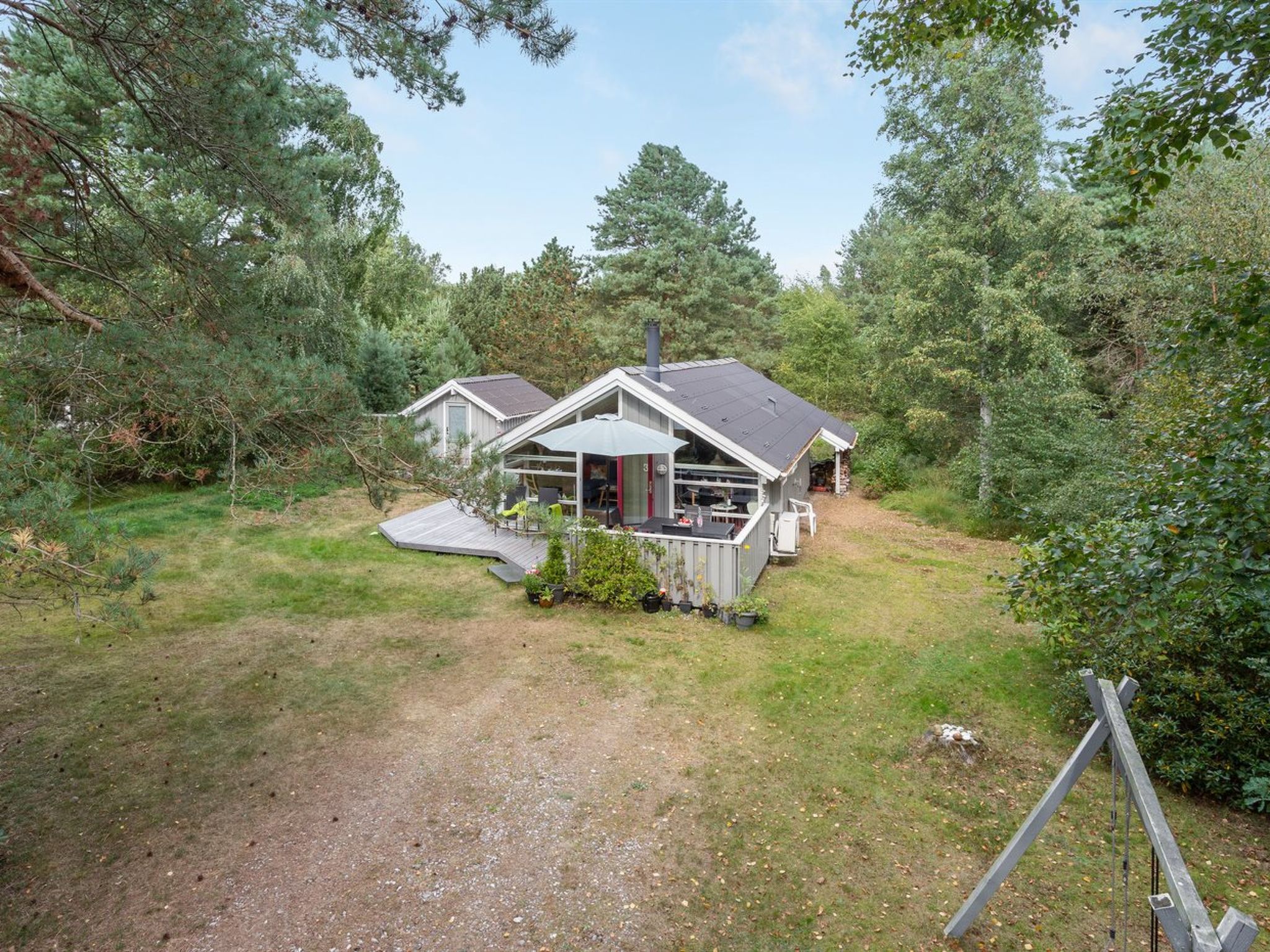 "Snari" - 400m from the sea - Buiten