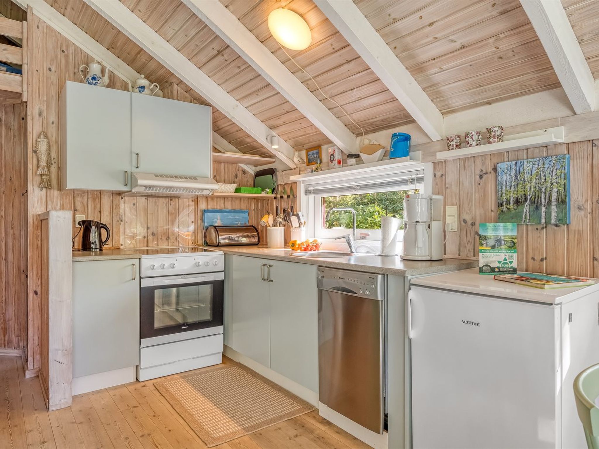 "Snari" - 400m from the sea - Binnen