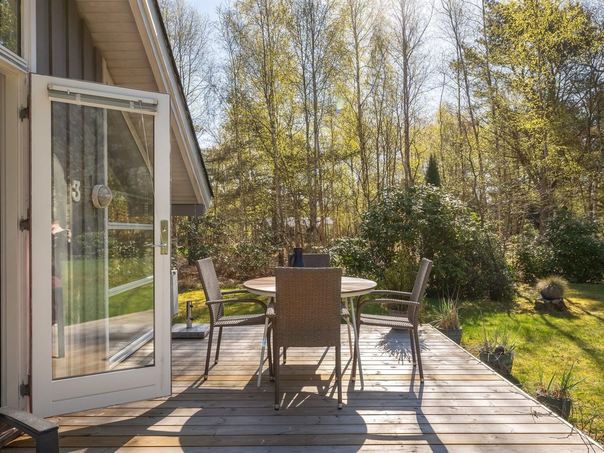 "Snari" - 400m from the sea - Buiten