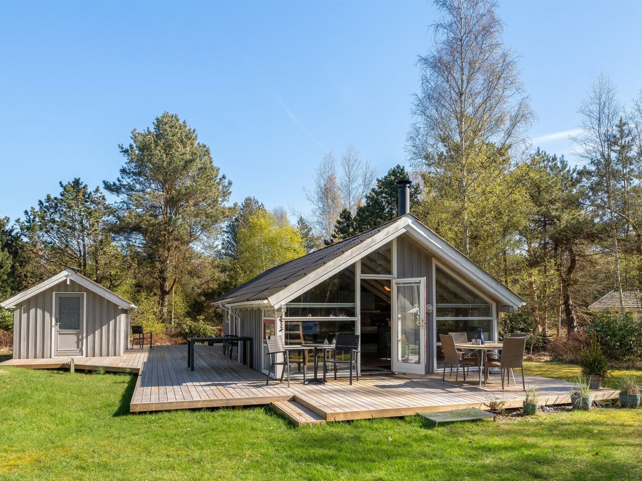 "Snari" - 400m from the sea - Buiten