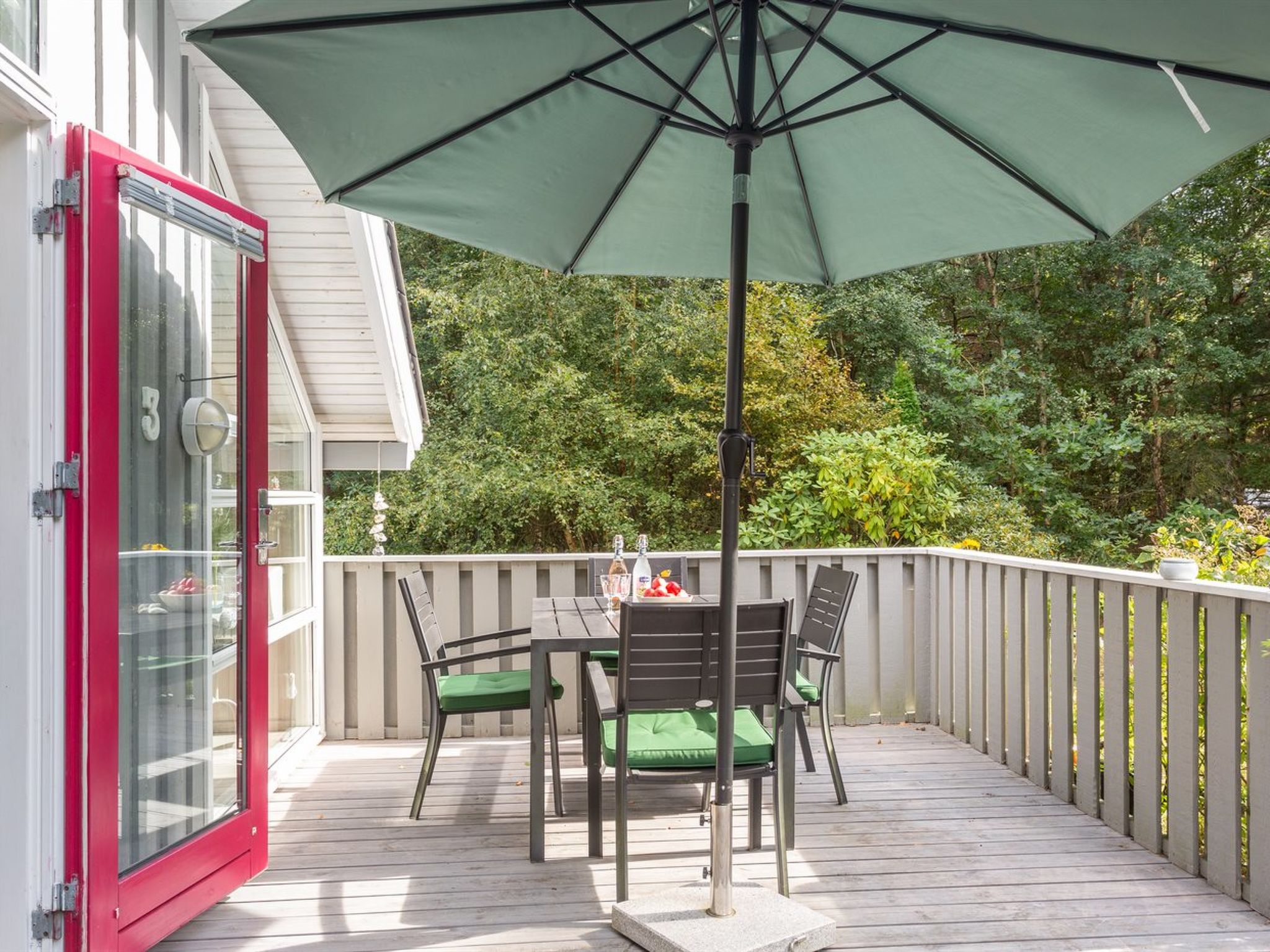 "Snari" - 400m from the sea-Buiten