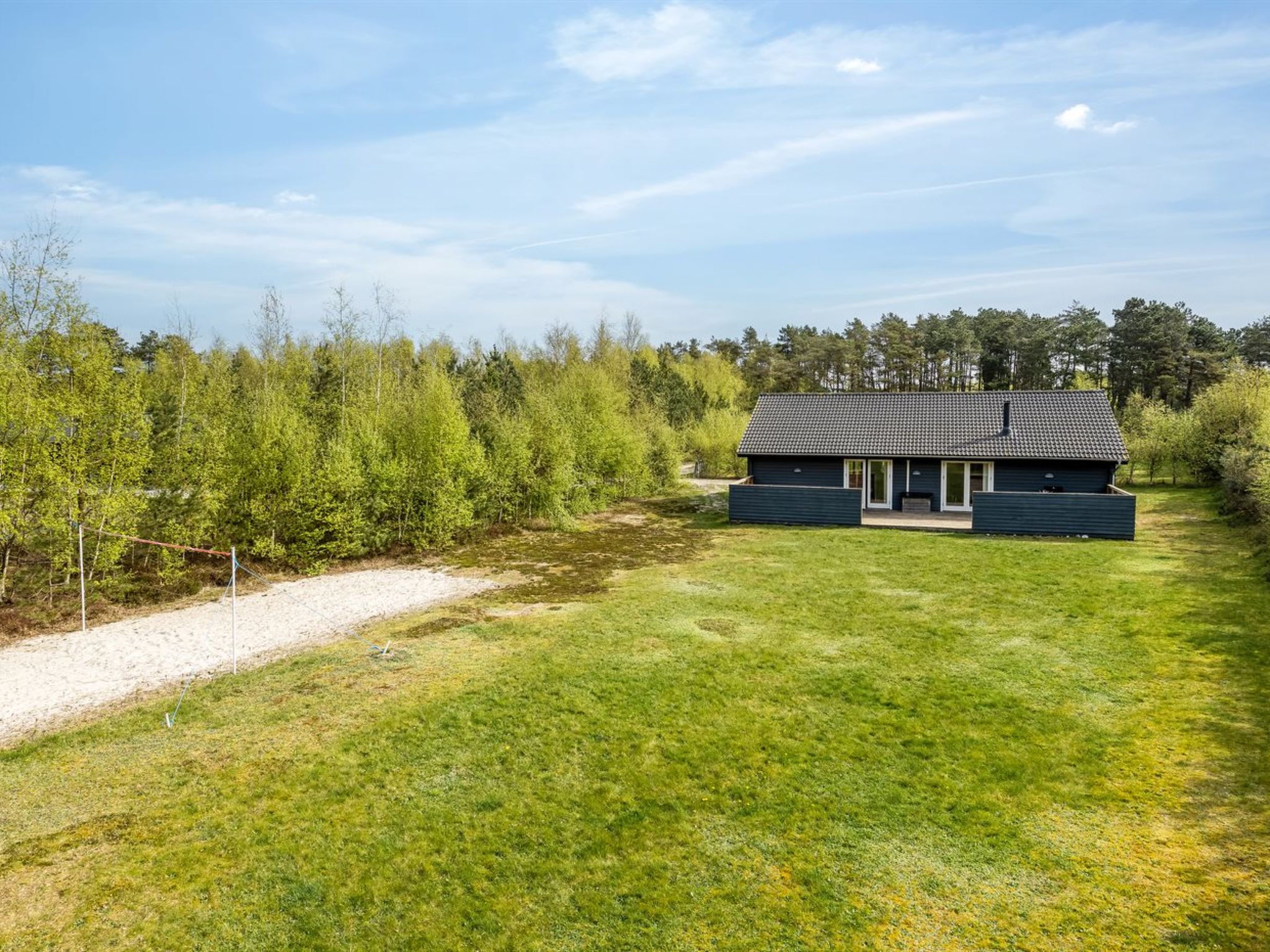 "Ellie" - 300m from the sea - Buiten