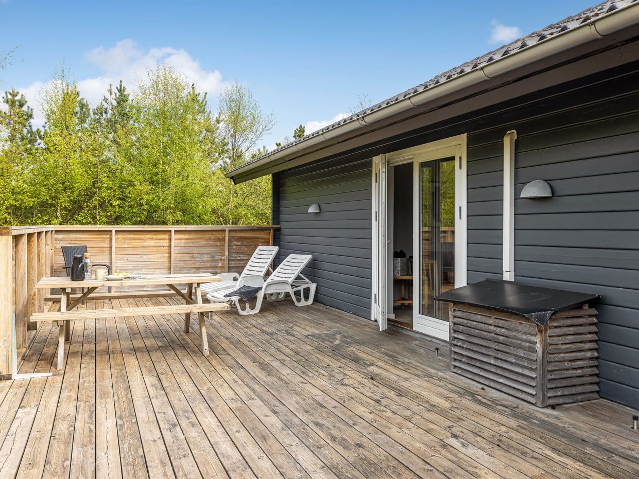 "Ellie" - 300m from the sea — Terrace (3 of 17)