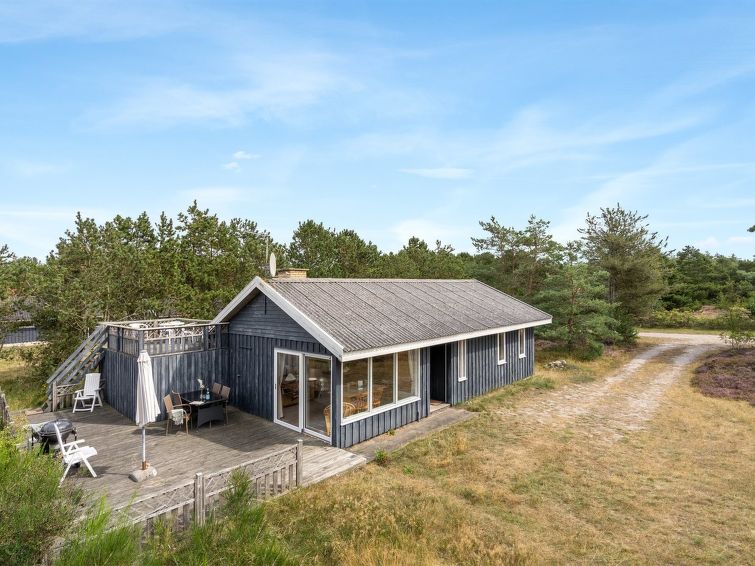 Search and Stay destination Læsø, Denmark from . "Asmara" - 200m from the sea in NE Jutland