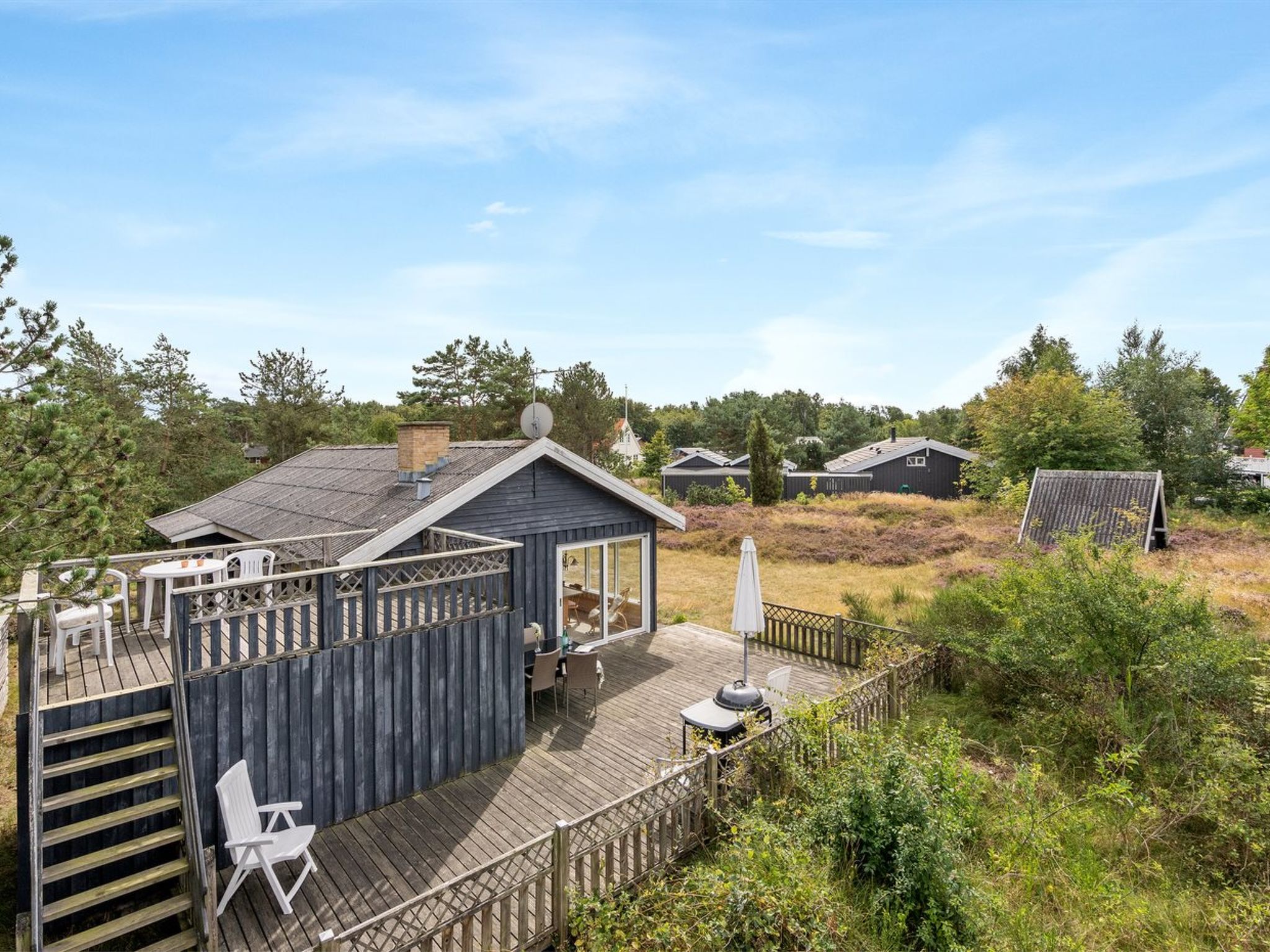 "Asmara" - 200m from the sea-Buiten