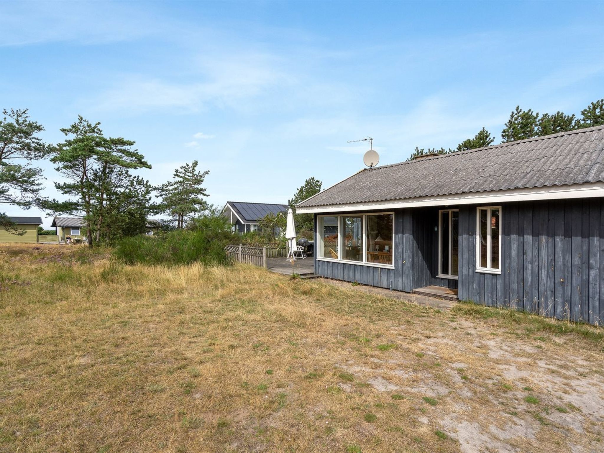 "Asmara" - 200m from the sea-Buiten