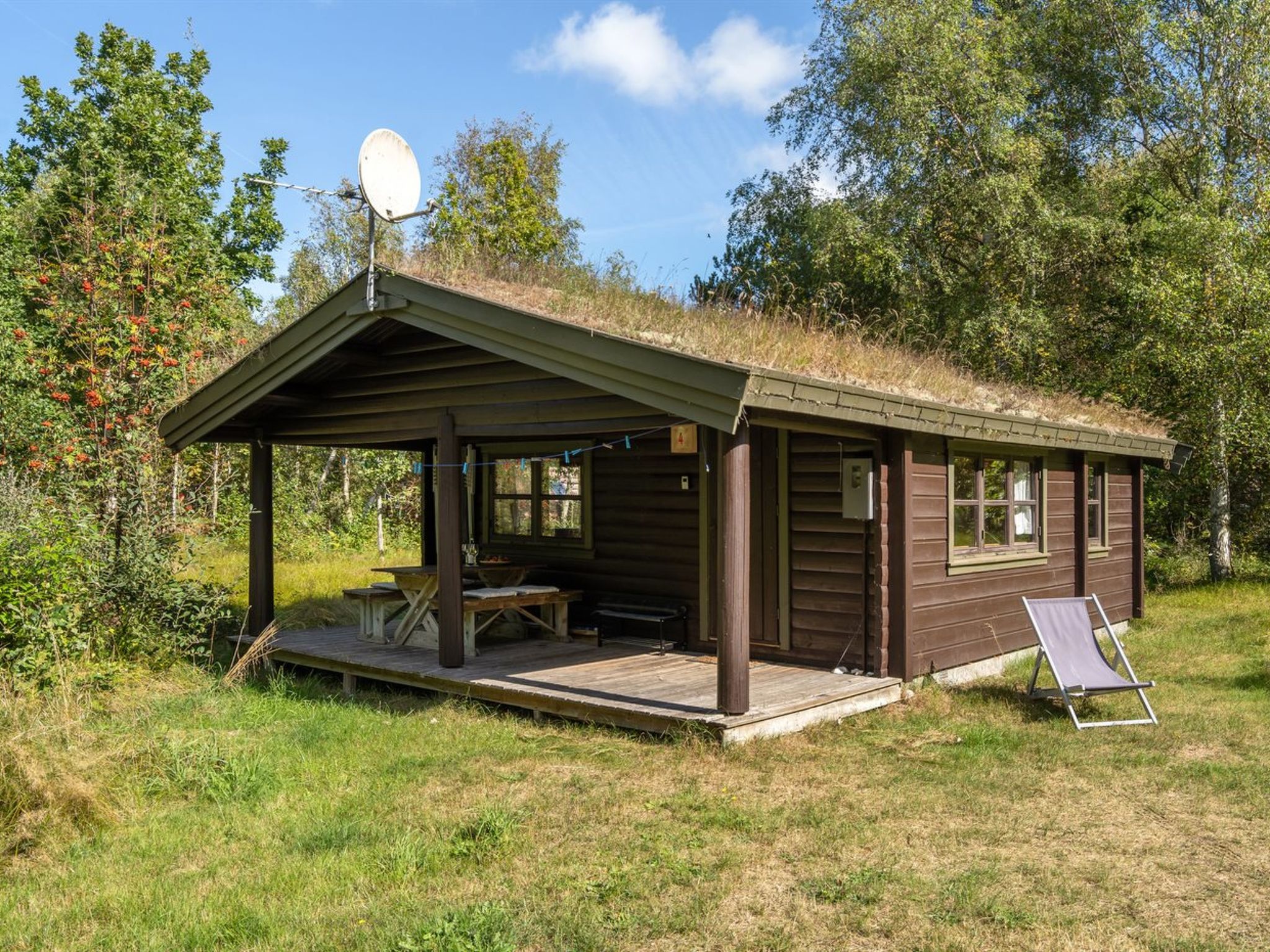 "Beatrix" - 700m from the sea-Buiten
