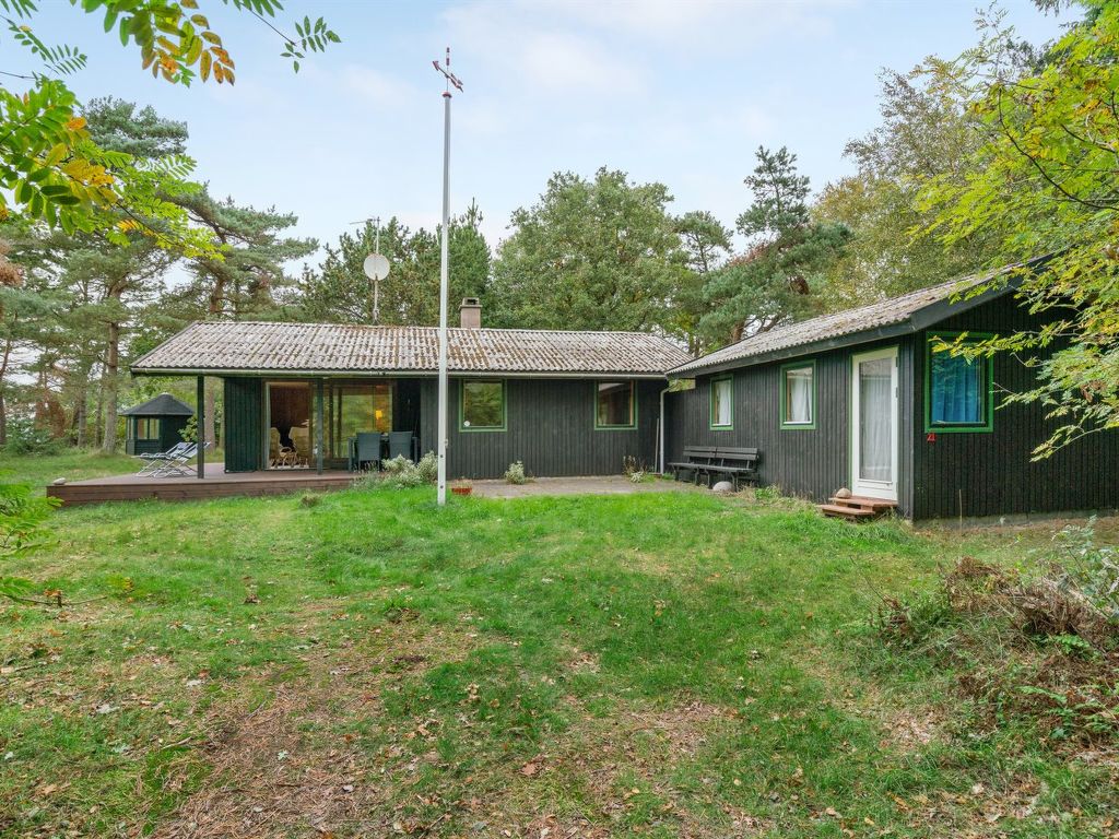 Vakantiehuis Asmod in Denemarken
