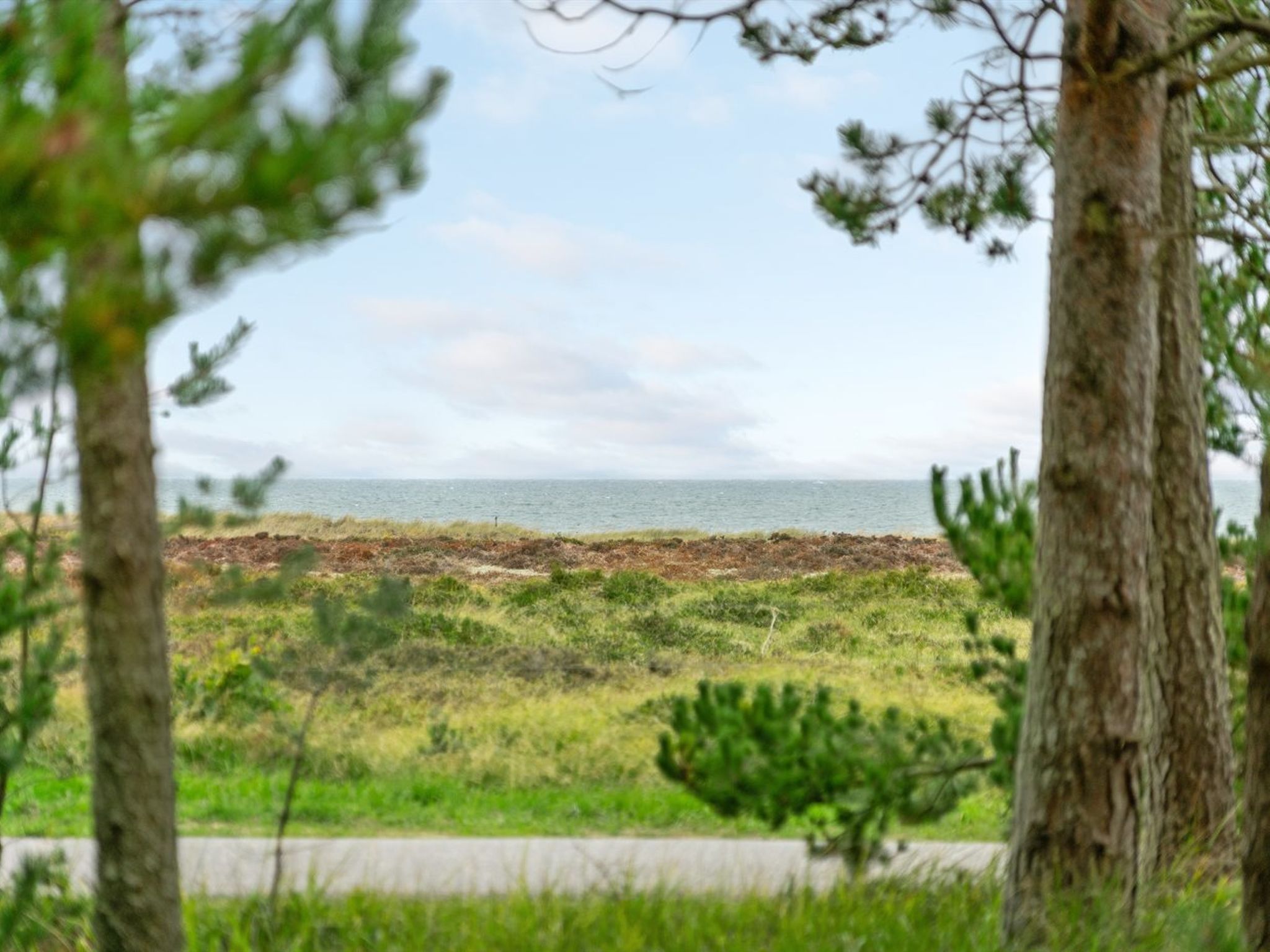 "Asmod" - 300m from the sea-Buiten