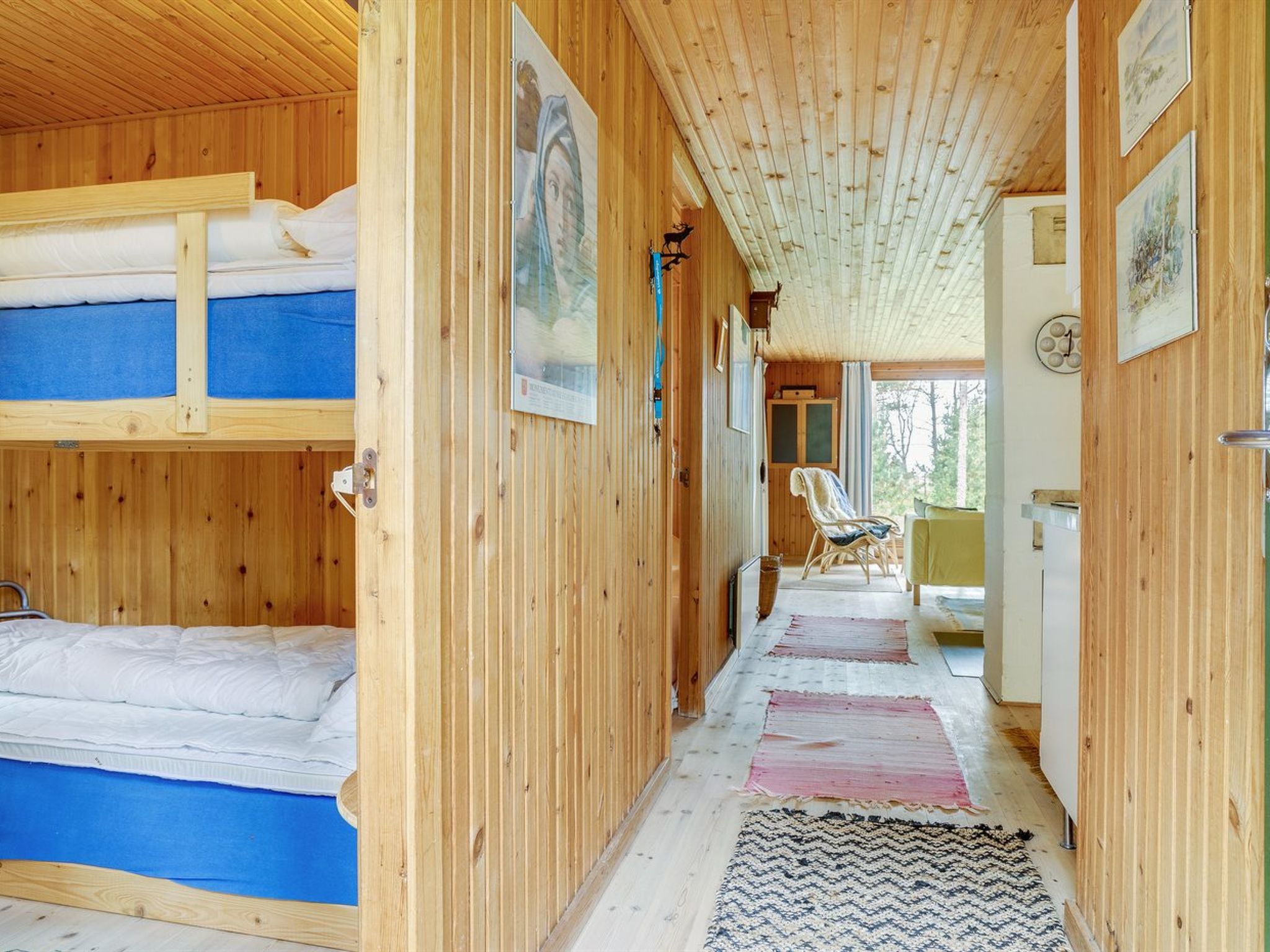 "Asmod" - 300m from the sea-Binnen