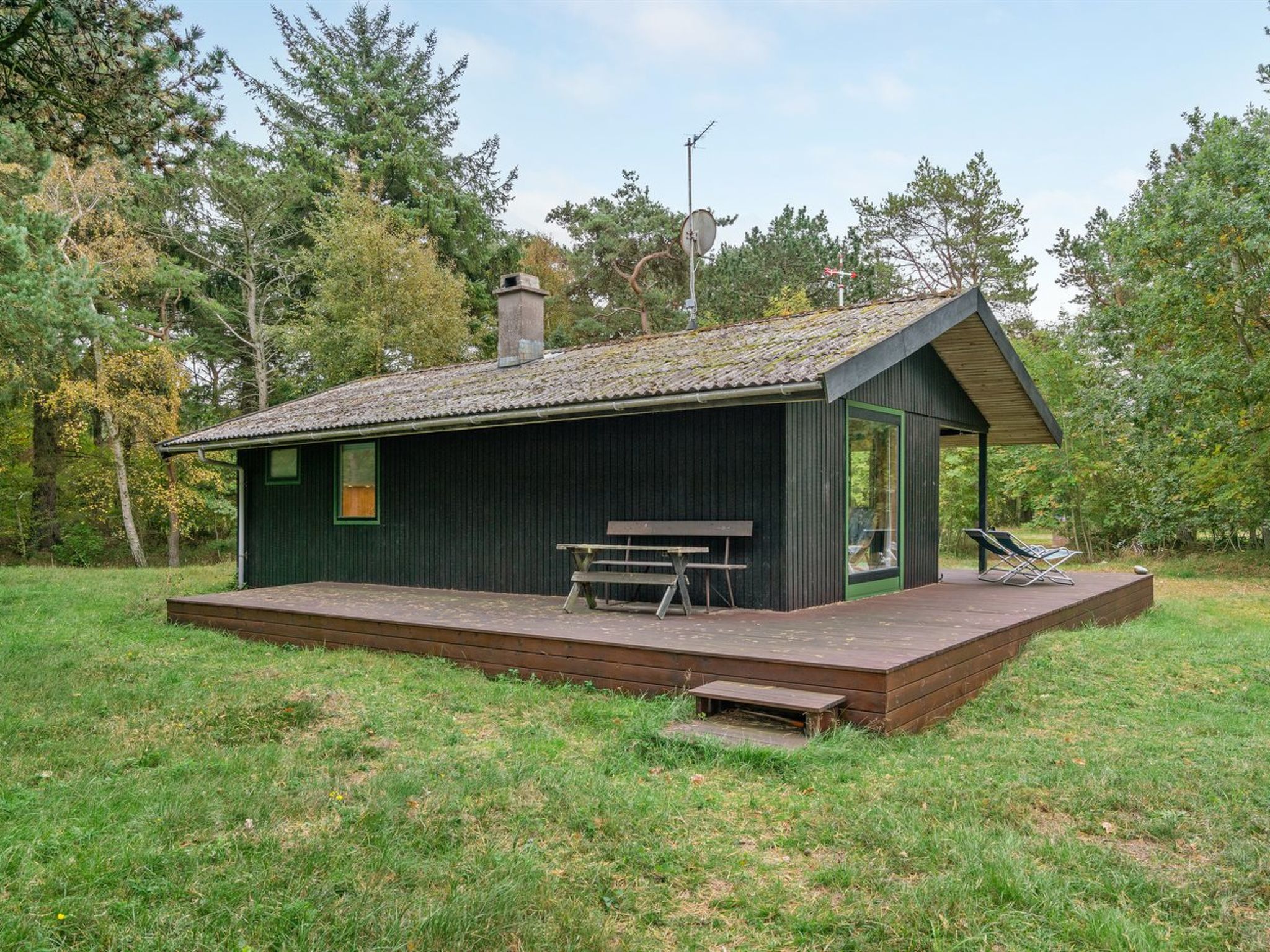 "Asmod" - 300m from the sea-Buiten
