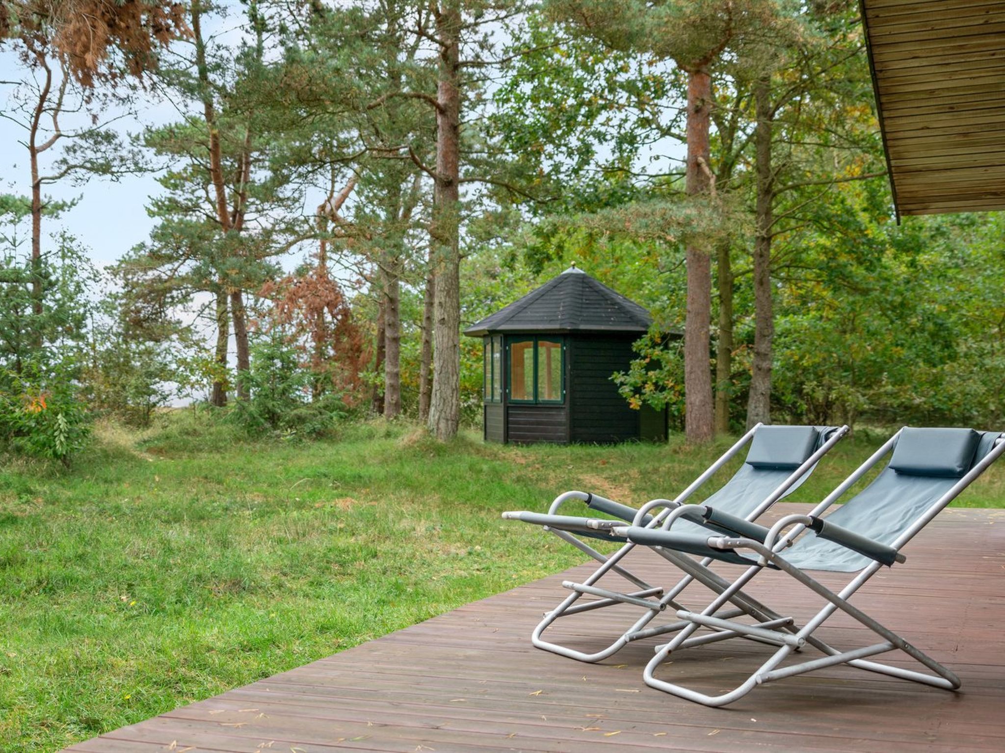 "Asmod" - 300m from the sea