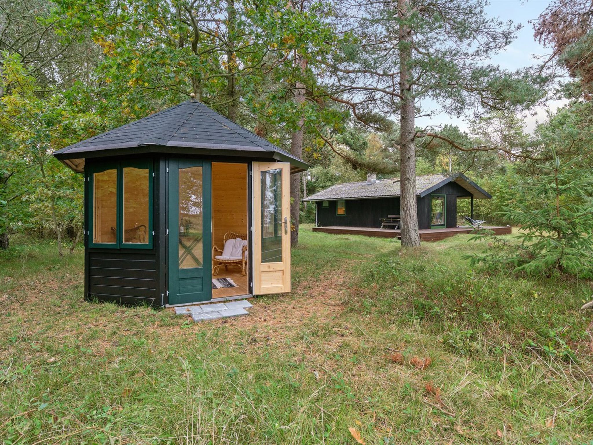 "Asmod" - 300m from the sea - Buiten