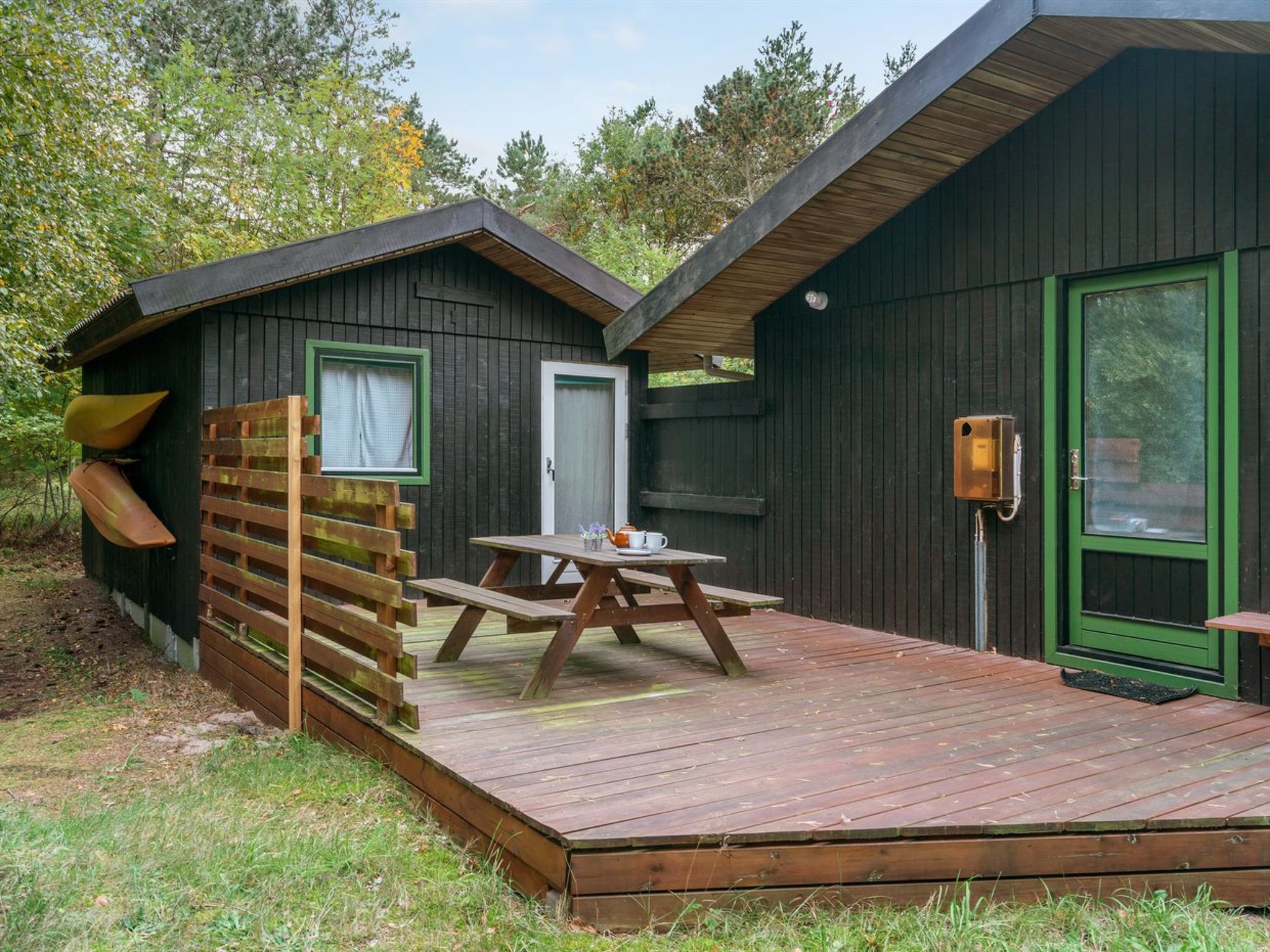 "Asmod" - 300m from the sea - Buiten