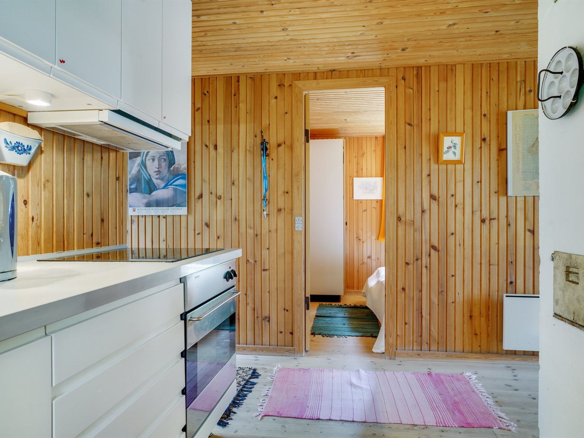 "Asmod" - 300m from the sea - Binnen