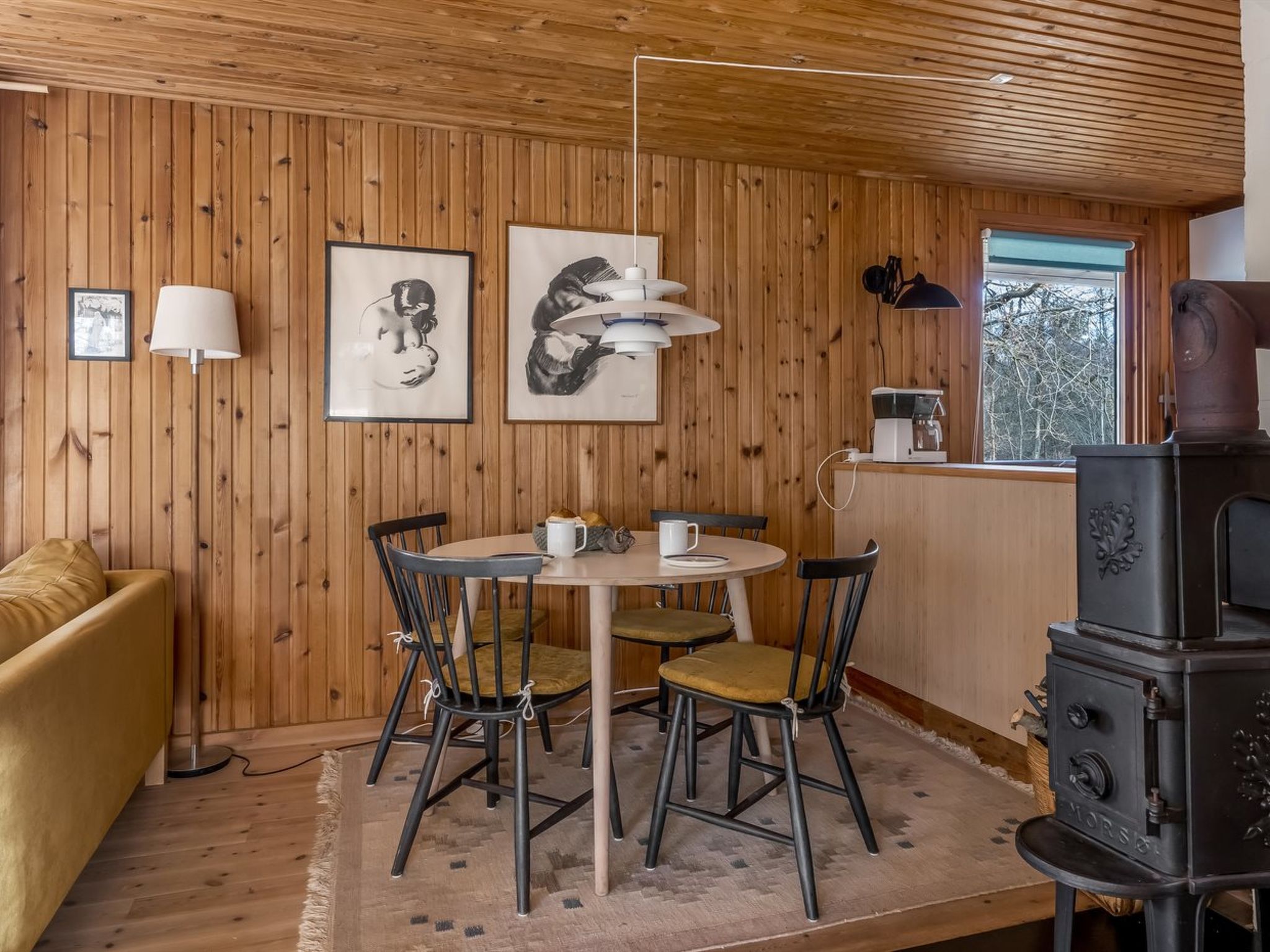 "Asmod" - 300m from the sea - Binnen