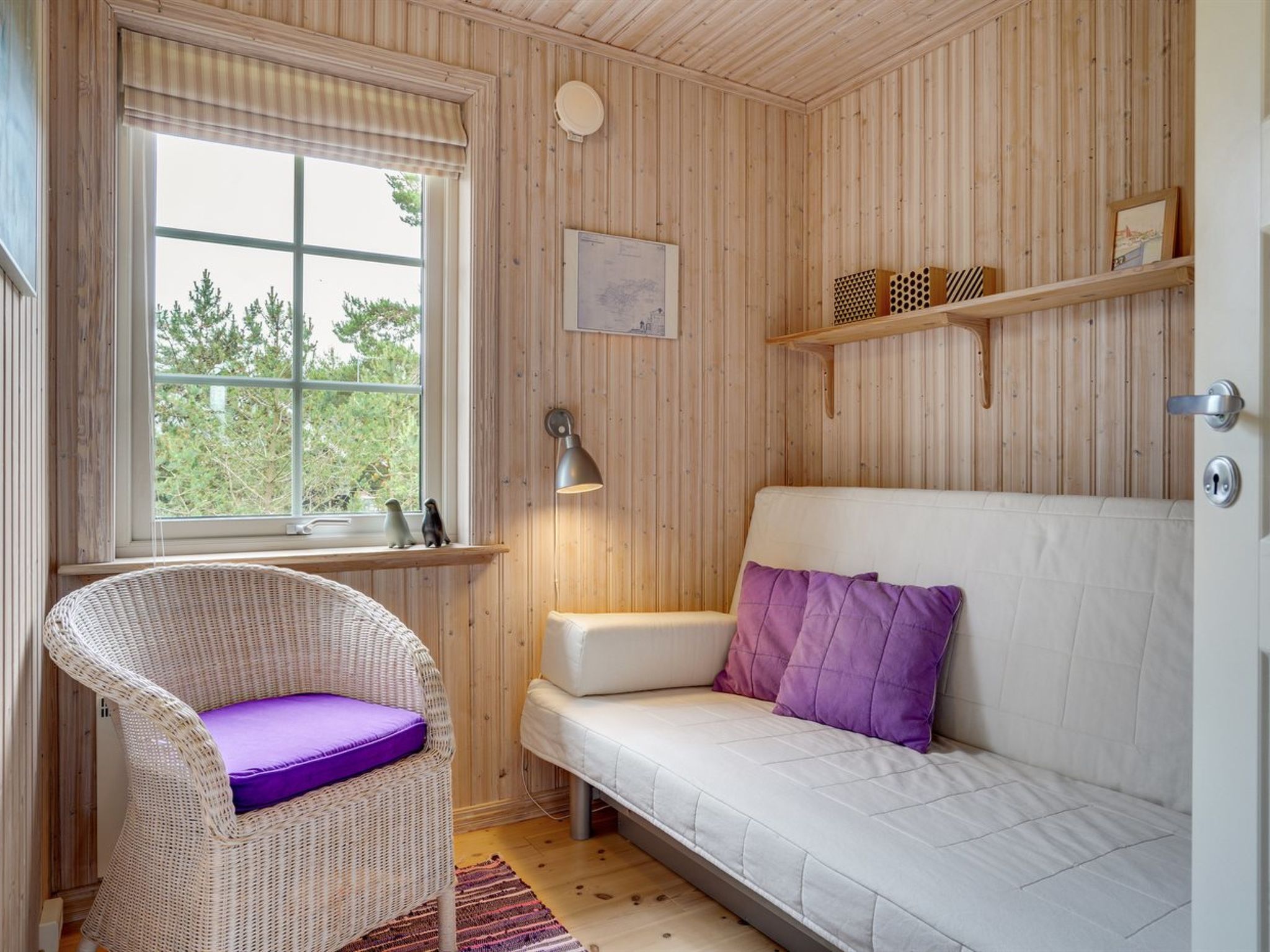 "Syrine" - 300m from the sea - Binnen