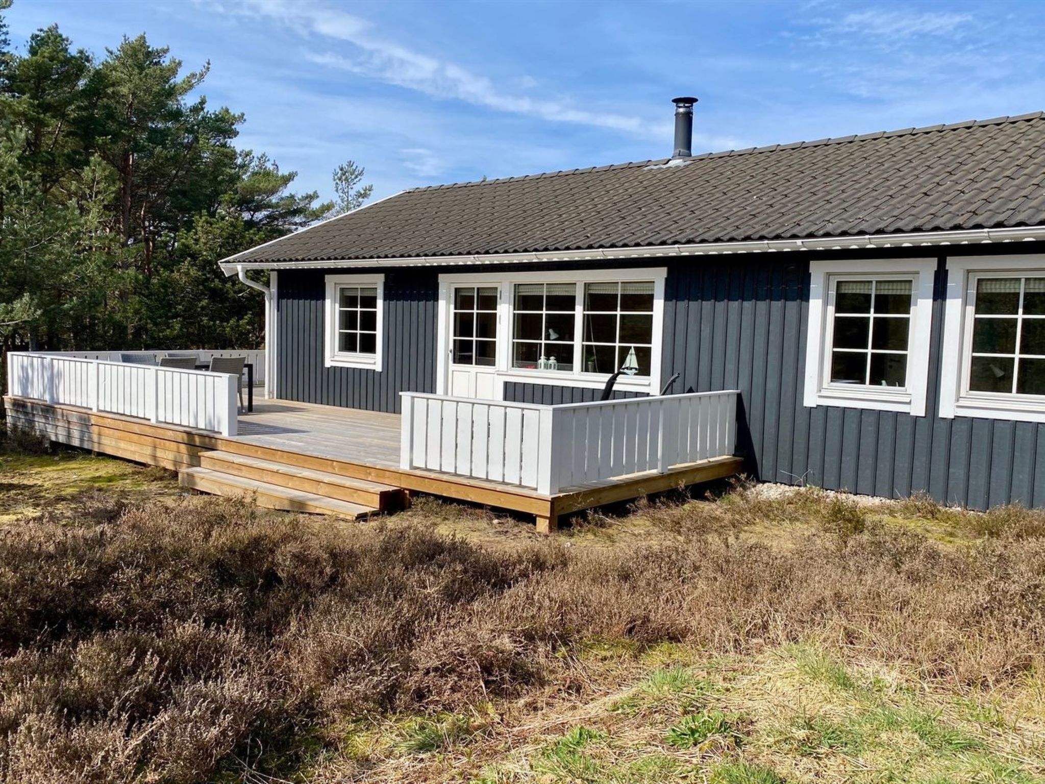 "Syrine" - 300m from the sea - Buiten