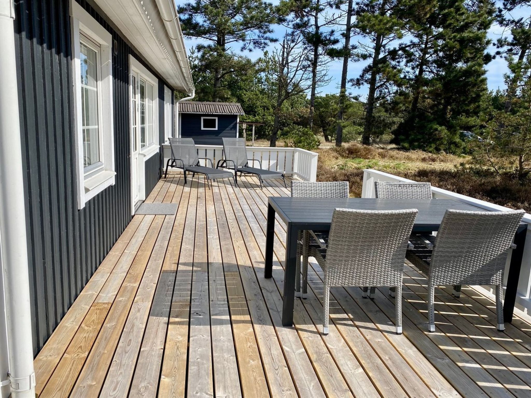 "Syrine" - 300m from the sea - Buiten