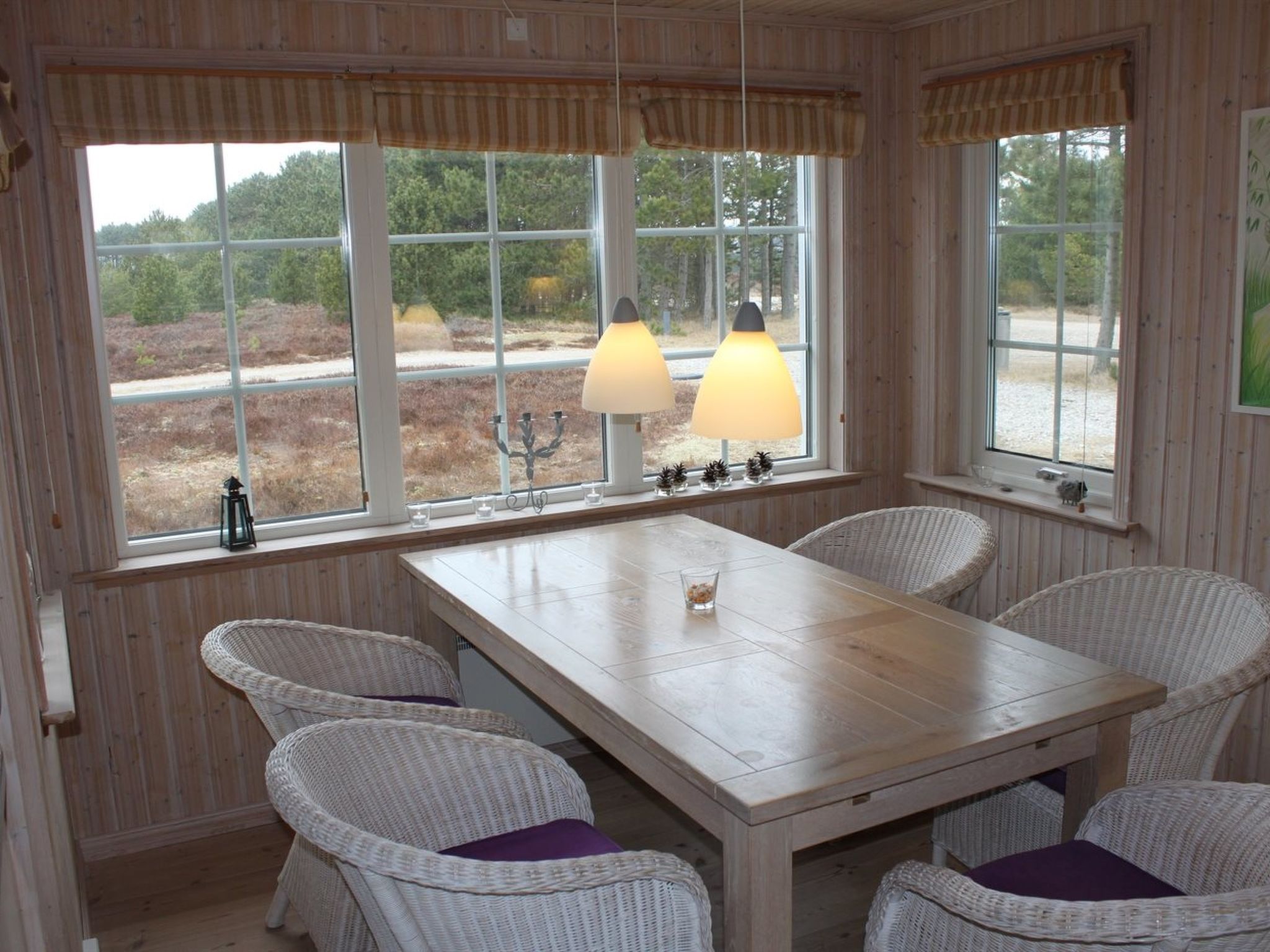 "Syrine" - 300m from the sea - Binnen
