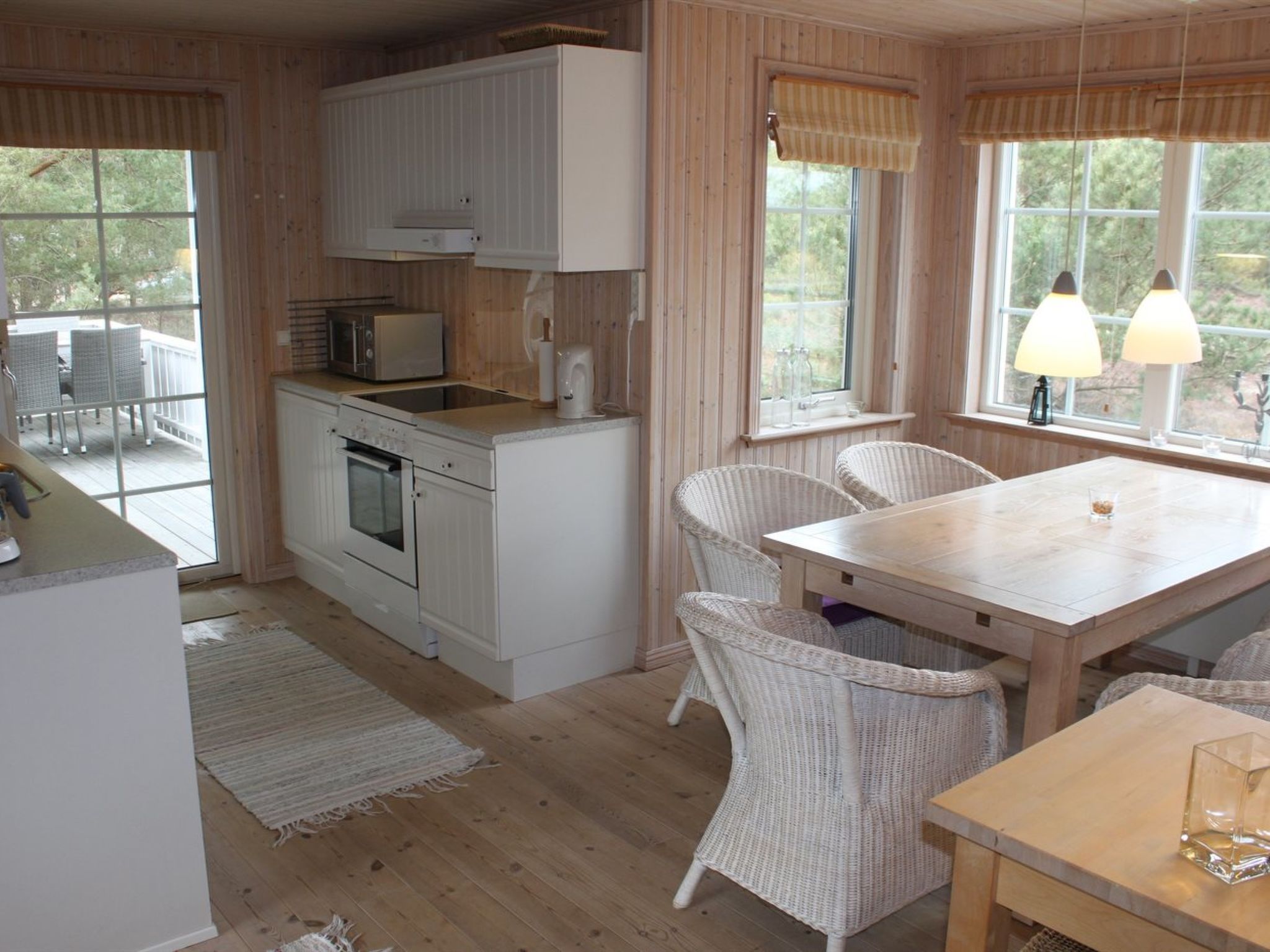 "Syrine" - 300m from the sea - Binnen